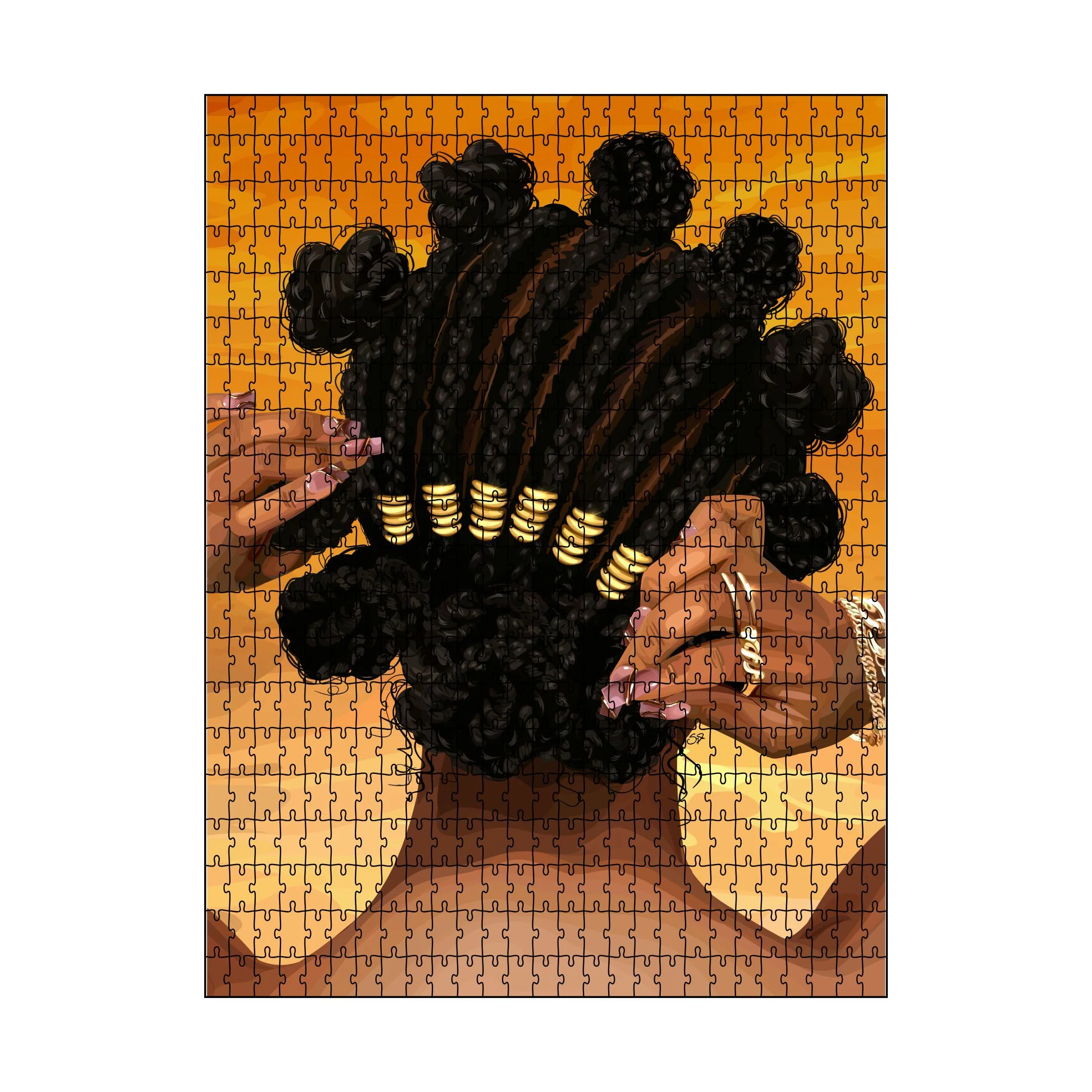 Her Crown Puzzle - Image 2