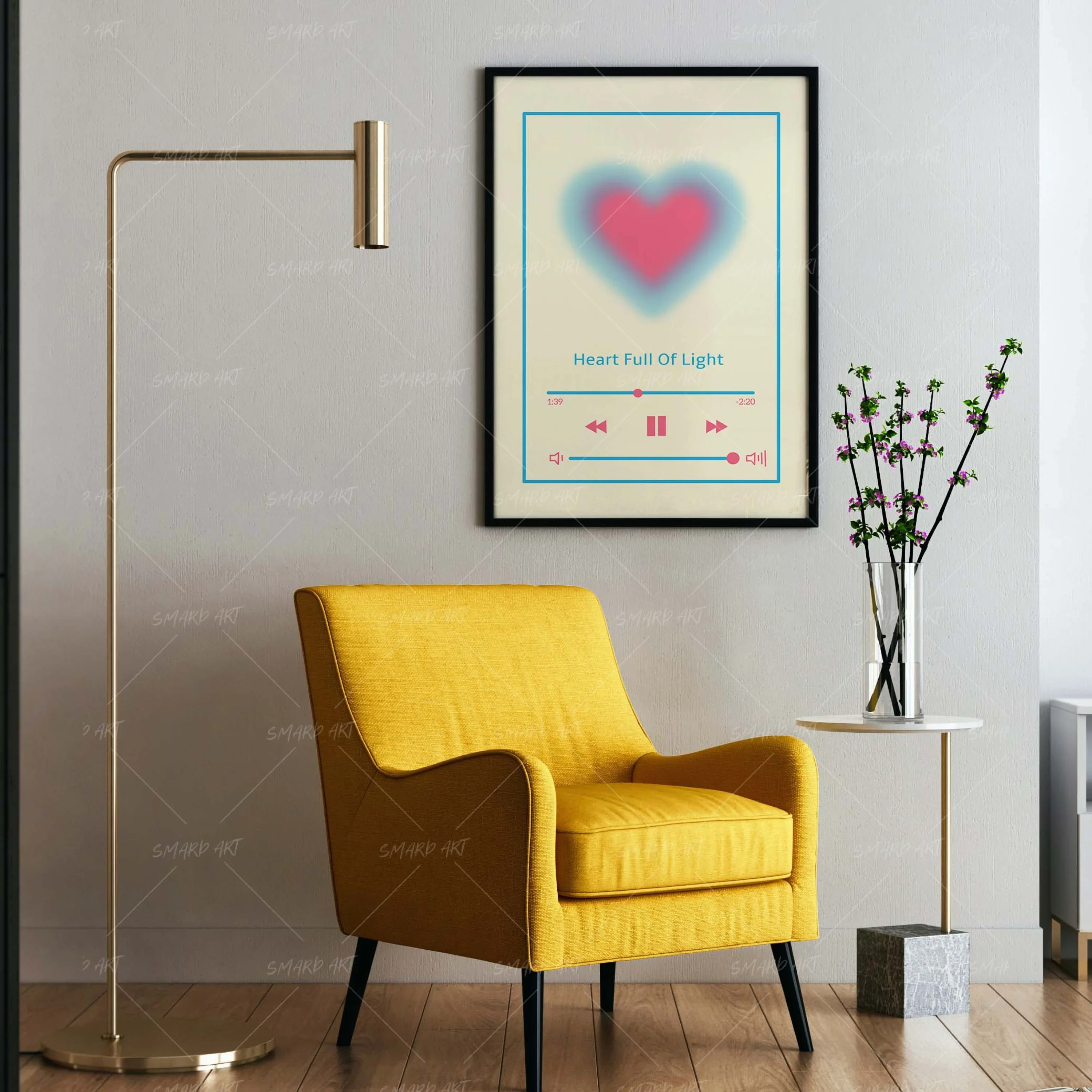 Heart Full Of Light  (Smard X Anaya) - Image 4