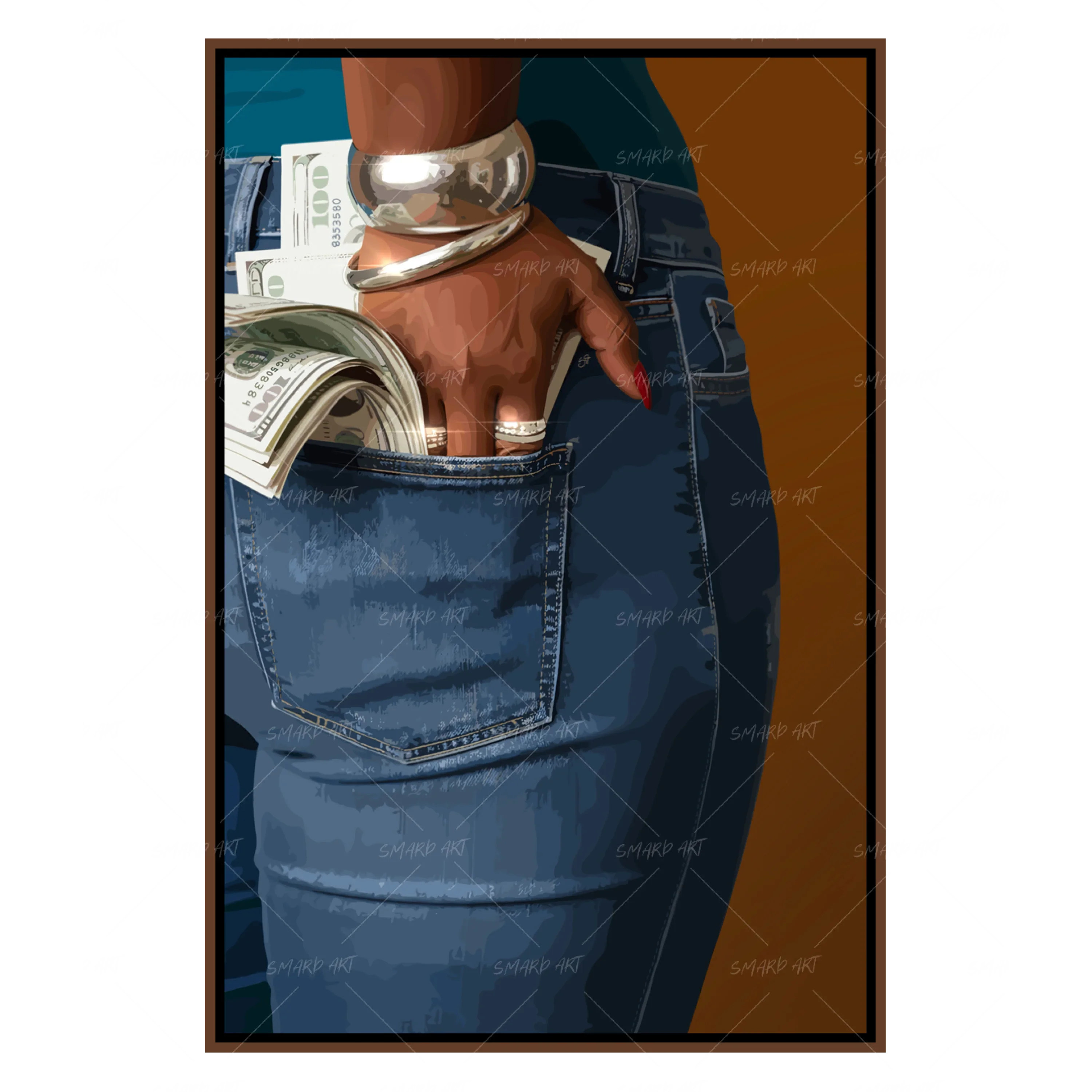 Heavy Pockets