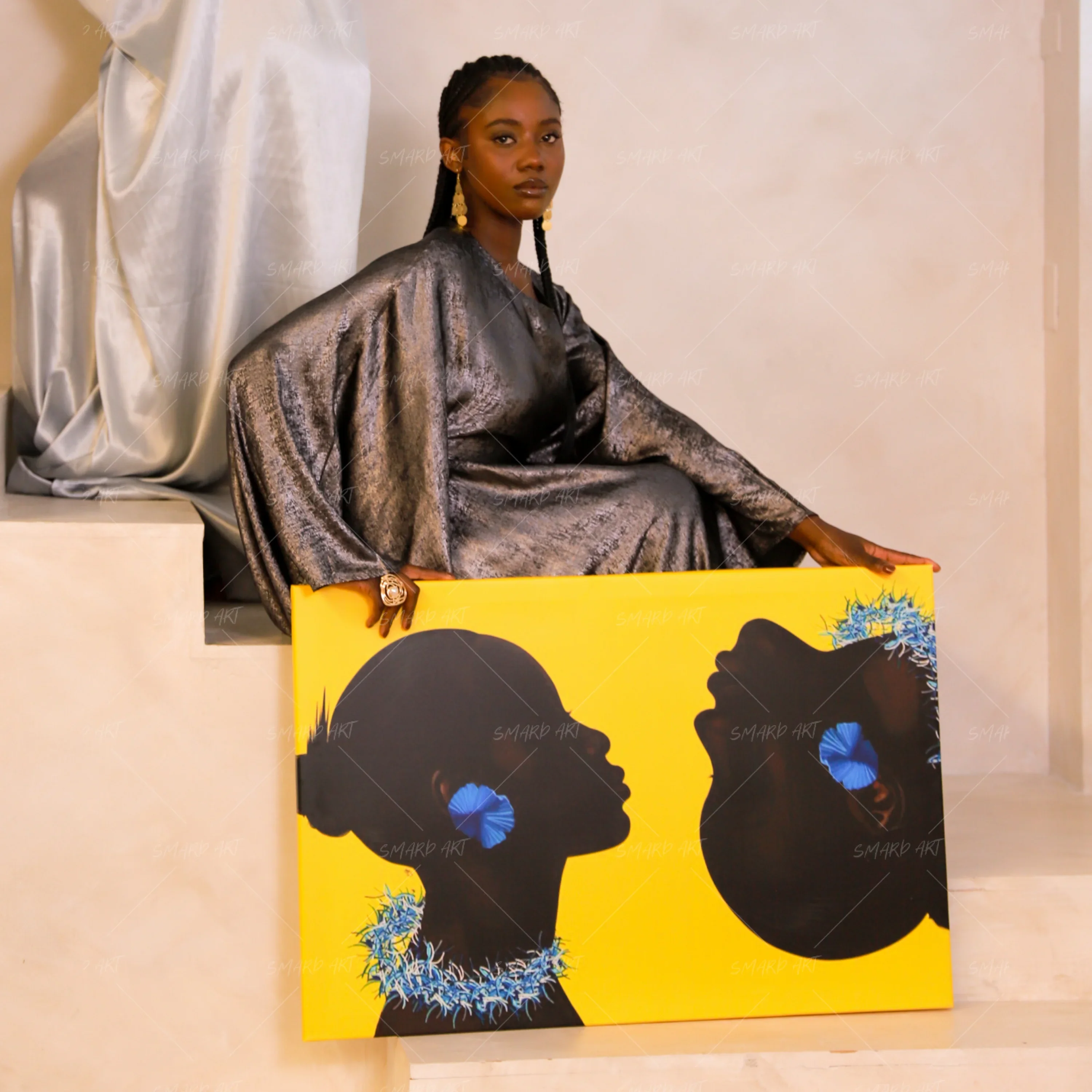 Her Reflection - Image 4