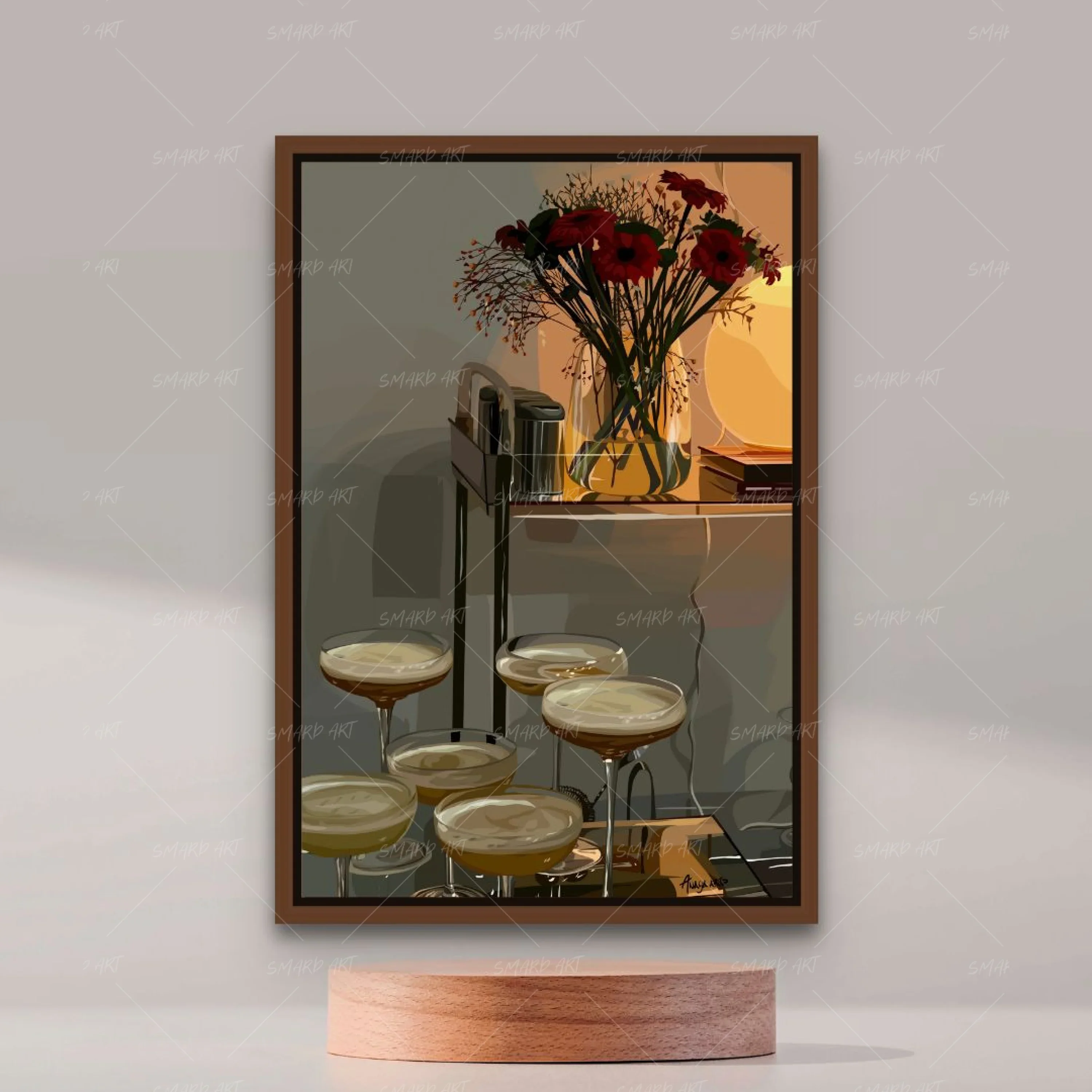 Home Cocktail I (Smard X Anaya) - Image 2