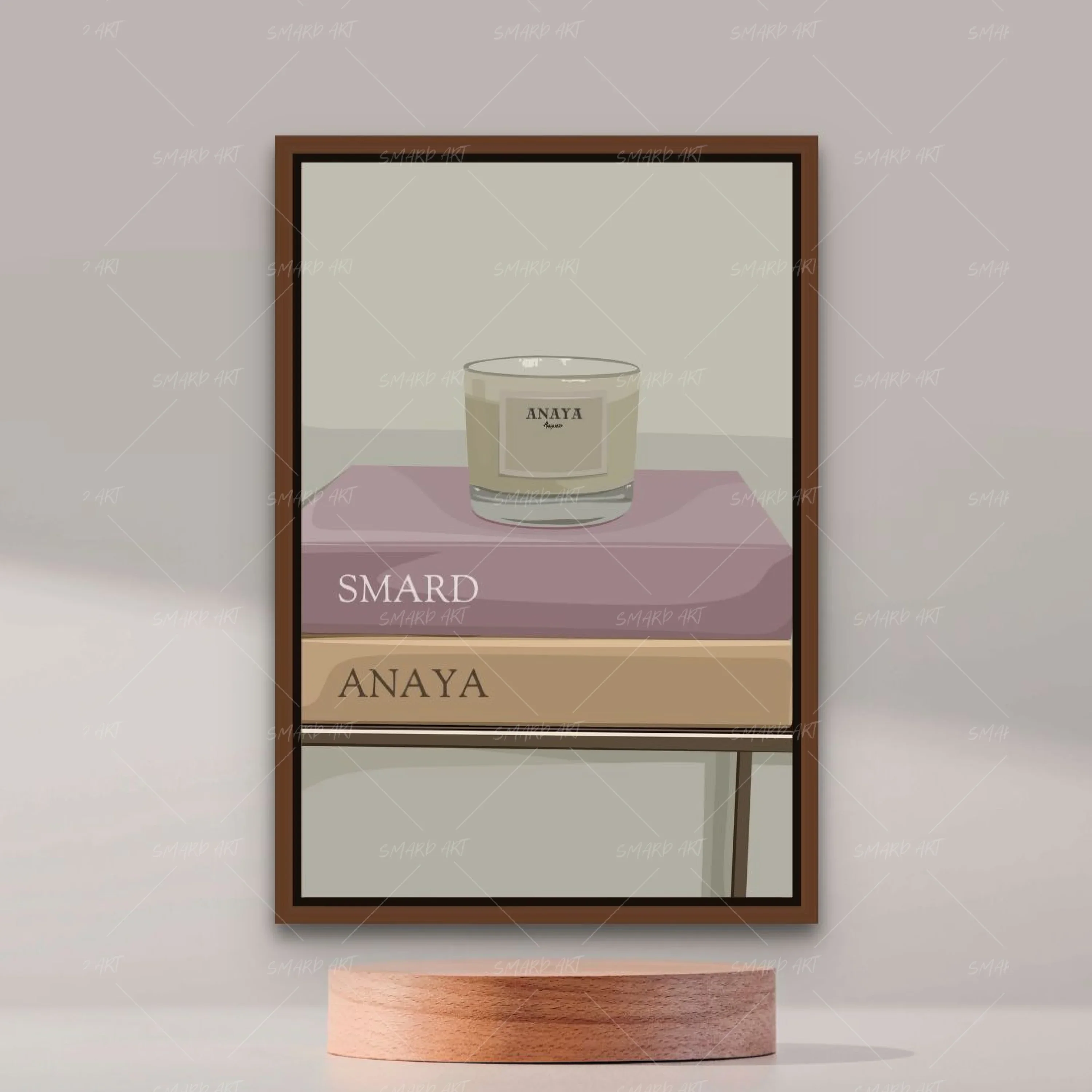 Home Decor VII (Smard x Anaya)