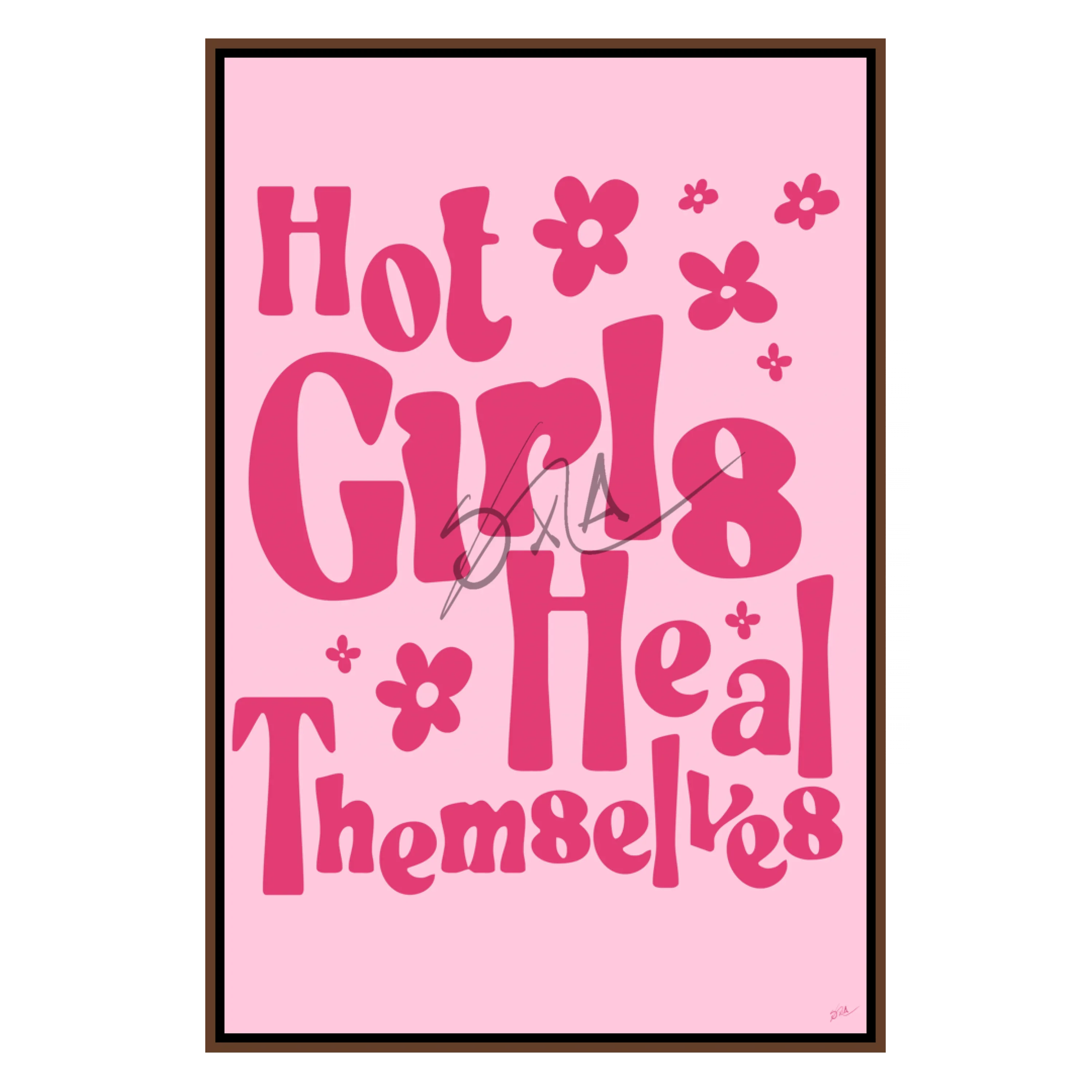 Hot Girls Heal Themselves (Smard X Anaya)