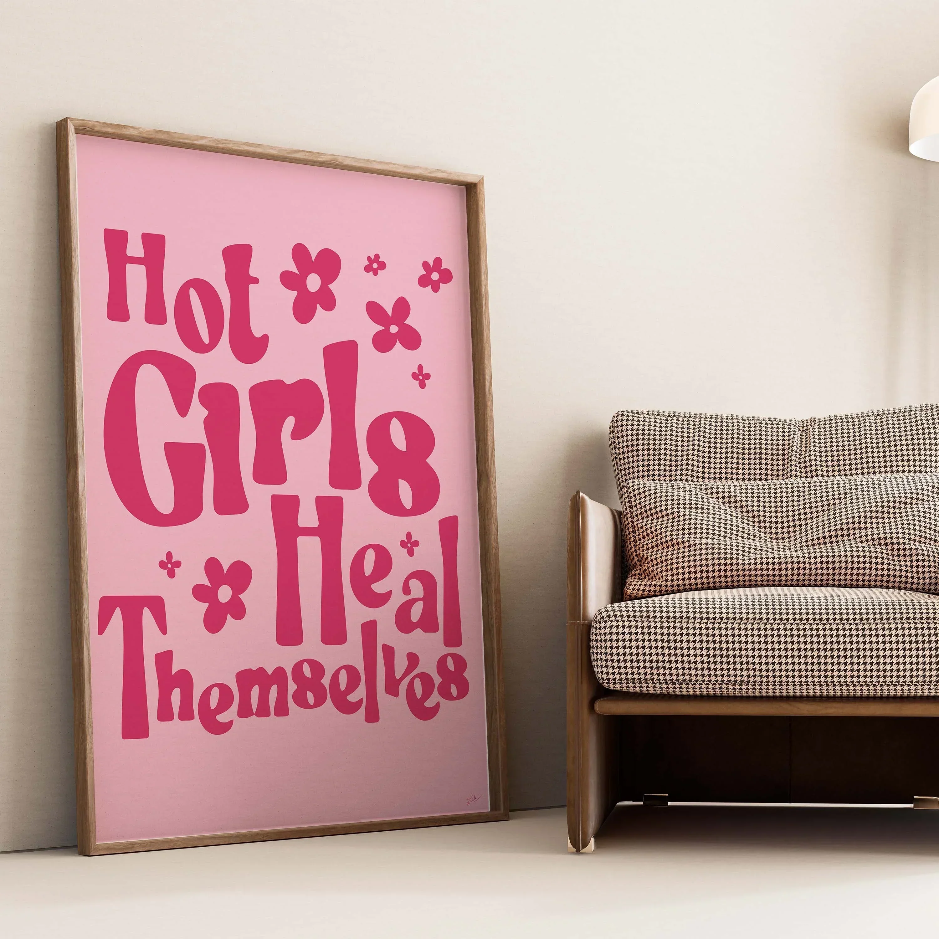 Hot Girls Heal Themselves (Smard X Anaya) - Image 2