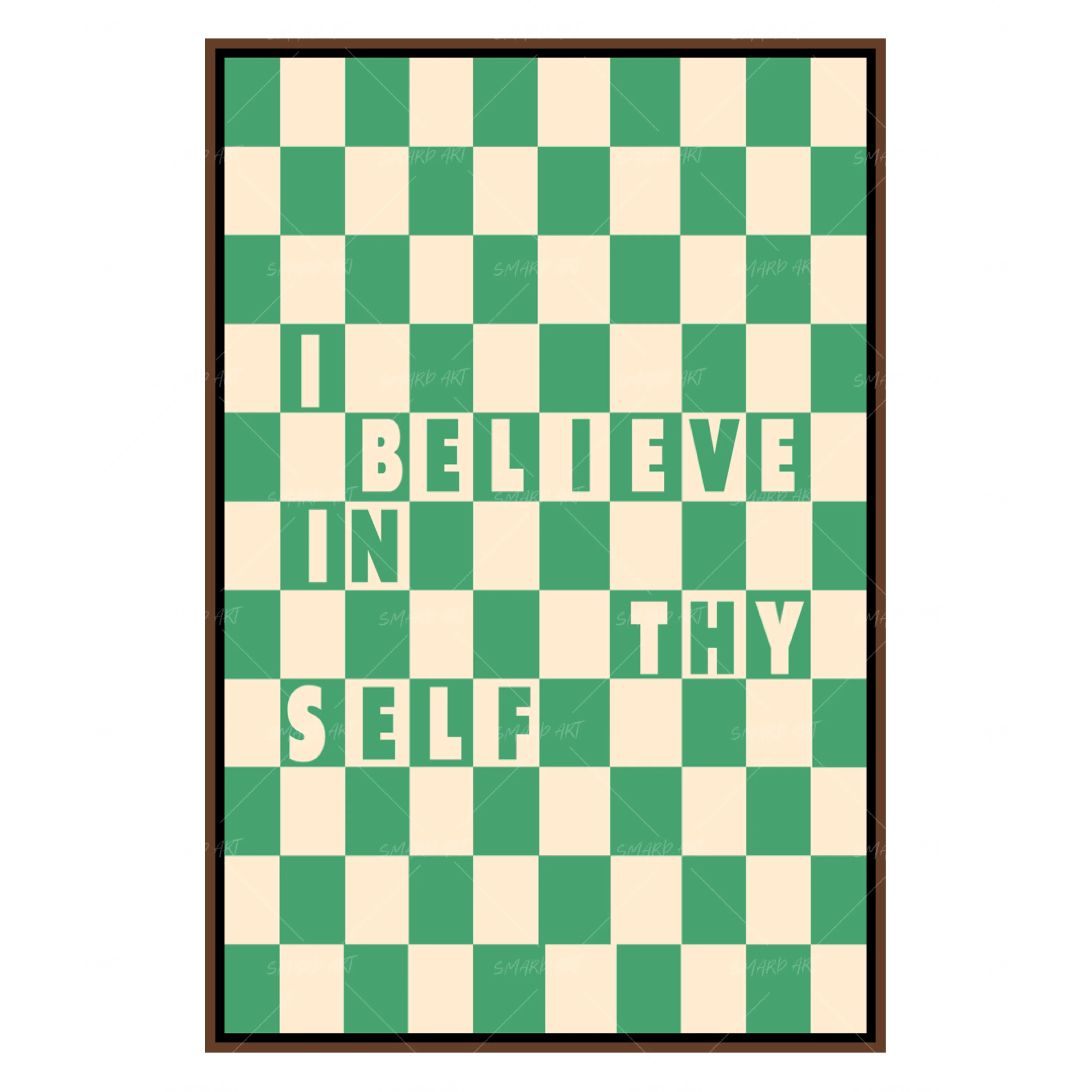 I believe in thyself  (Smard X Anaya)