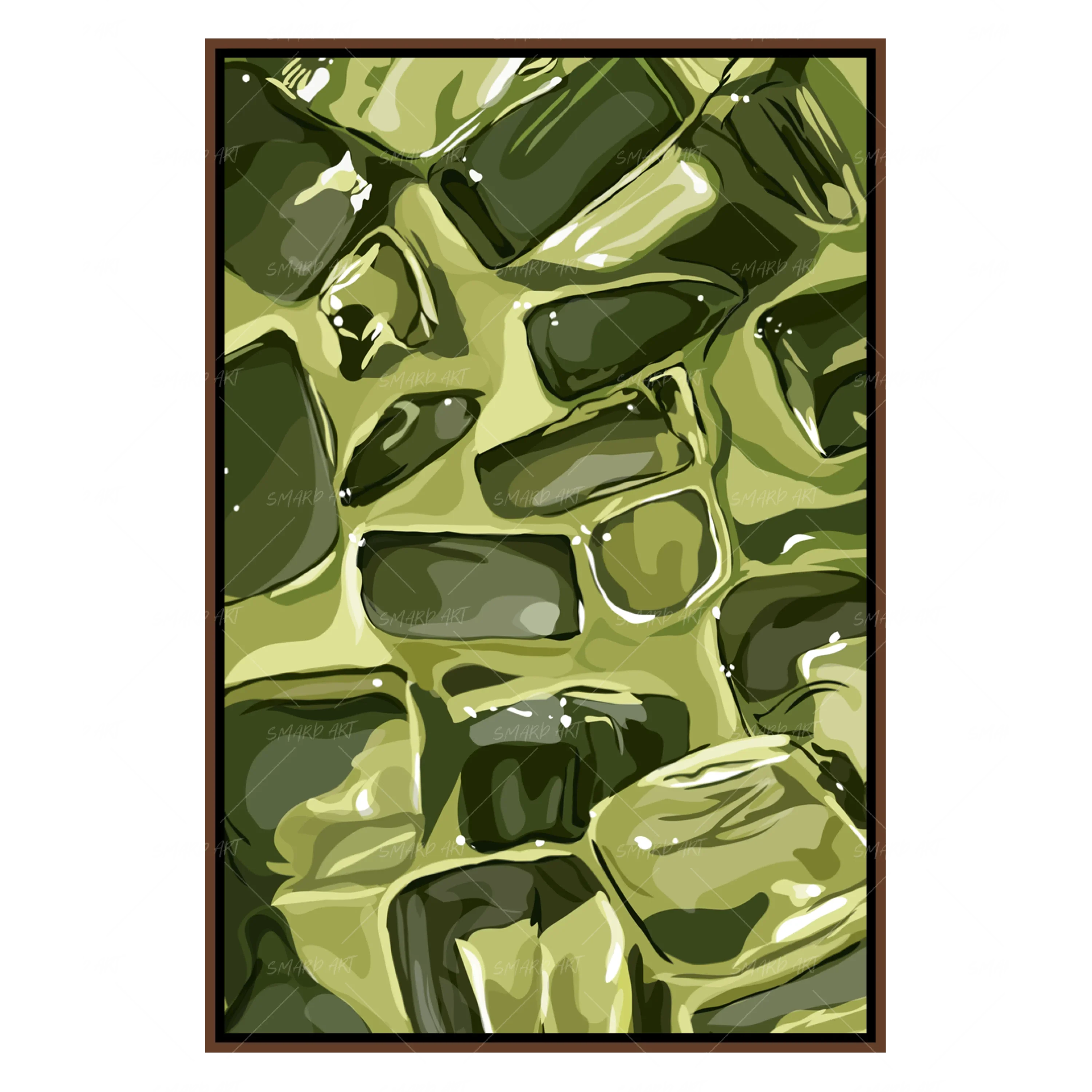 Iced Matcha (Smard X Anaya)