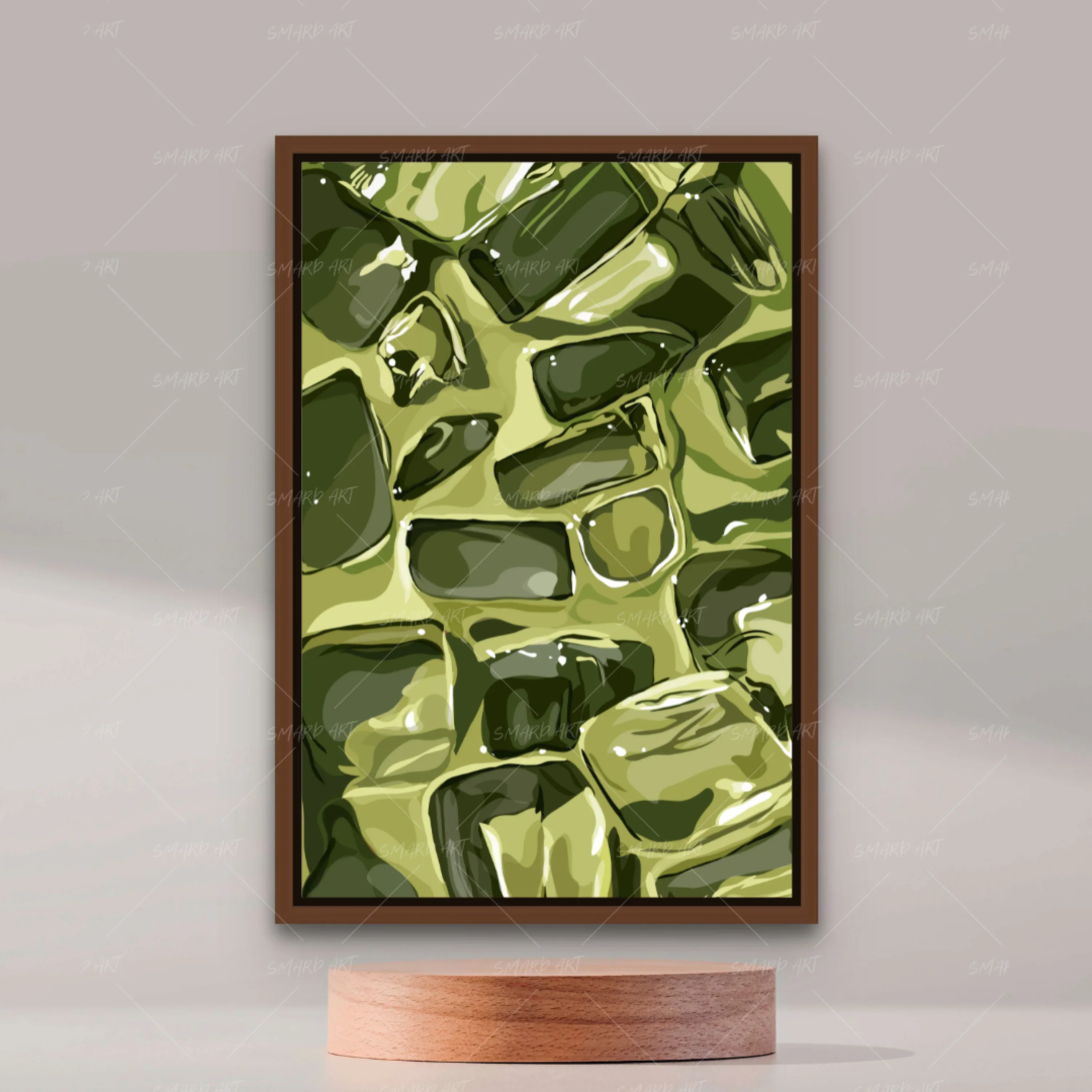 Iced Matcha (Smard X Anaya) - Image 2