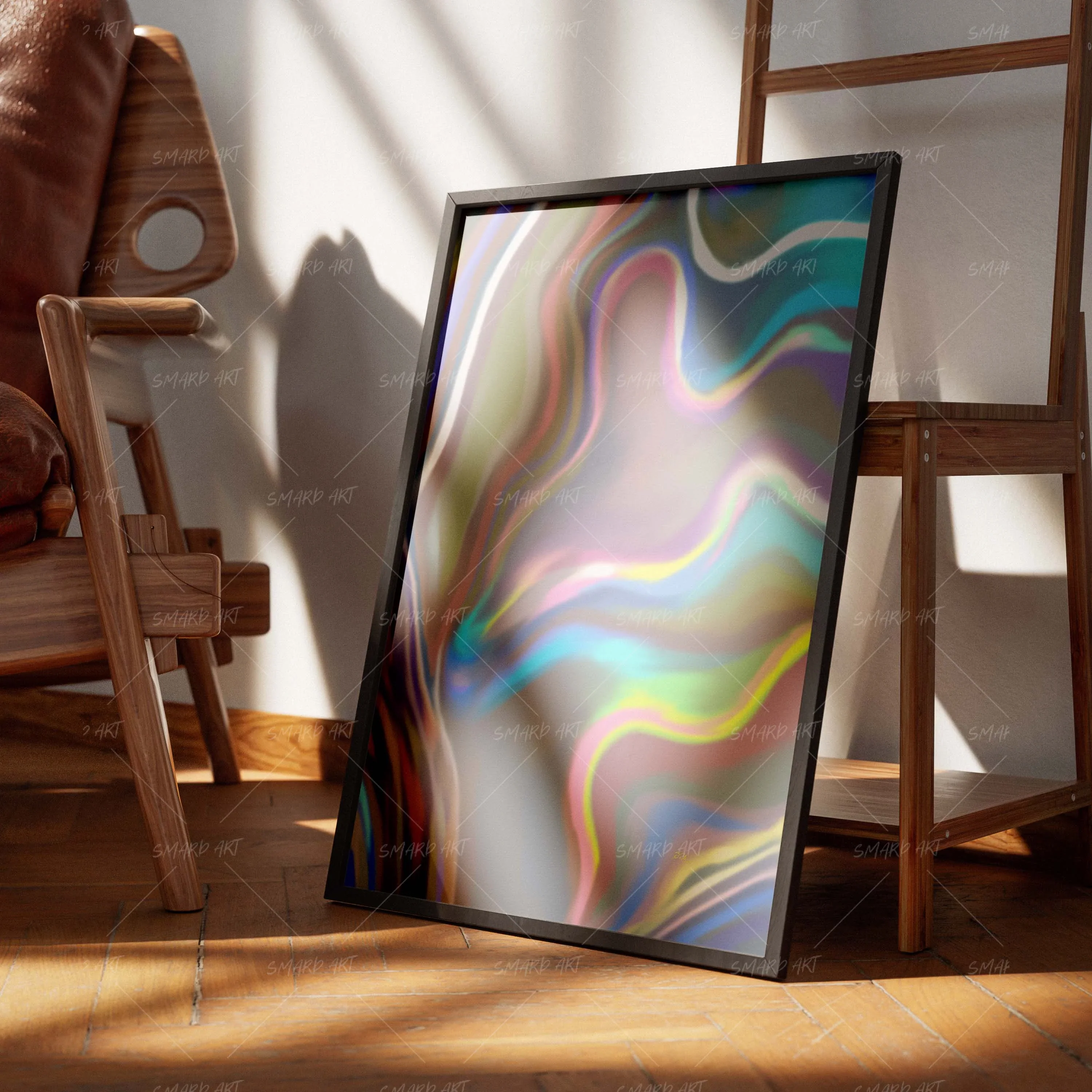 Iridescent Waves (Smard X Anaya) - Image 2
