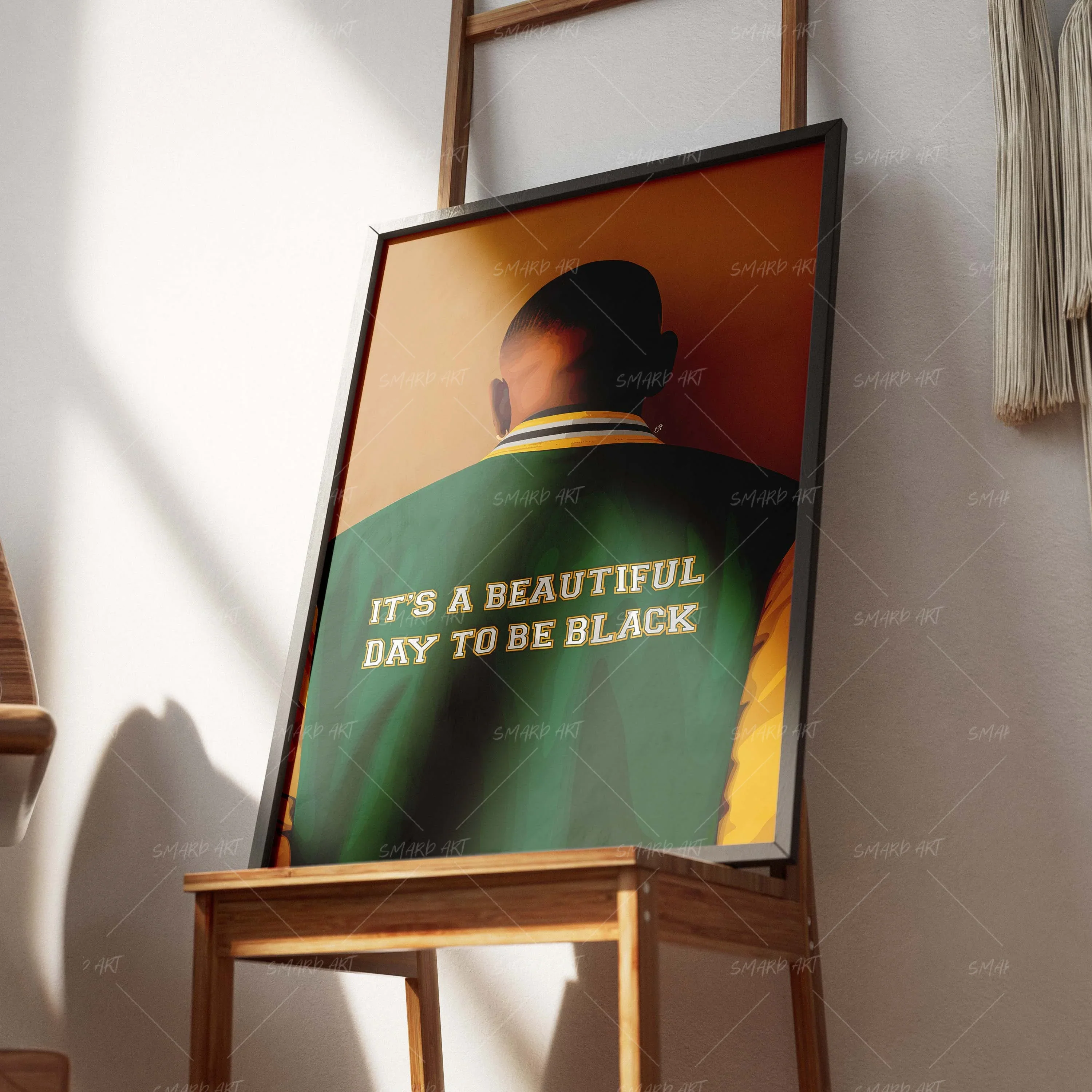 It's A Beautiful Day To Be Black - Image 6