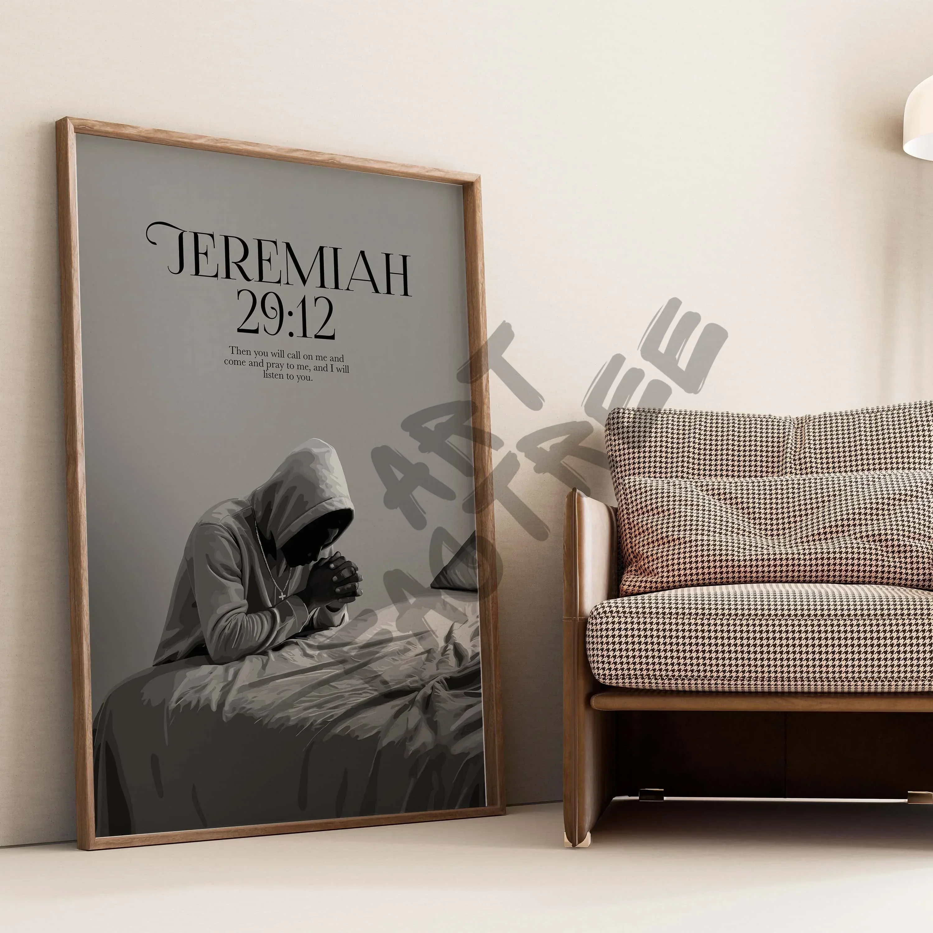 Jeremiah 29:12 - Image 4