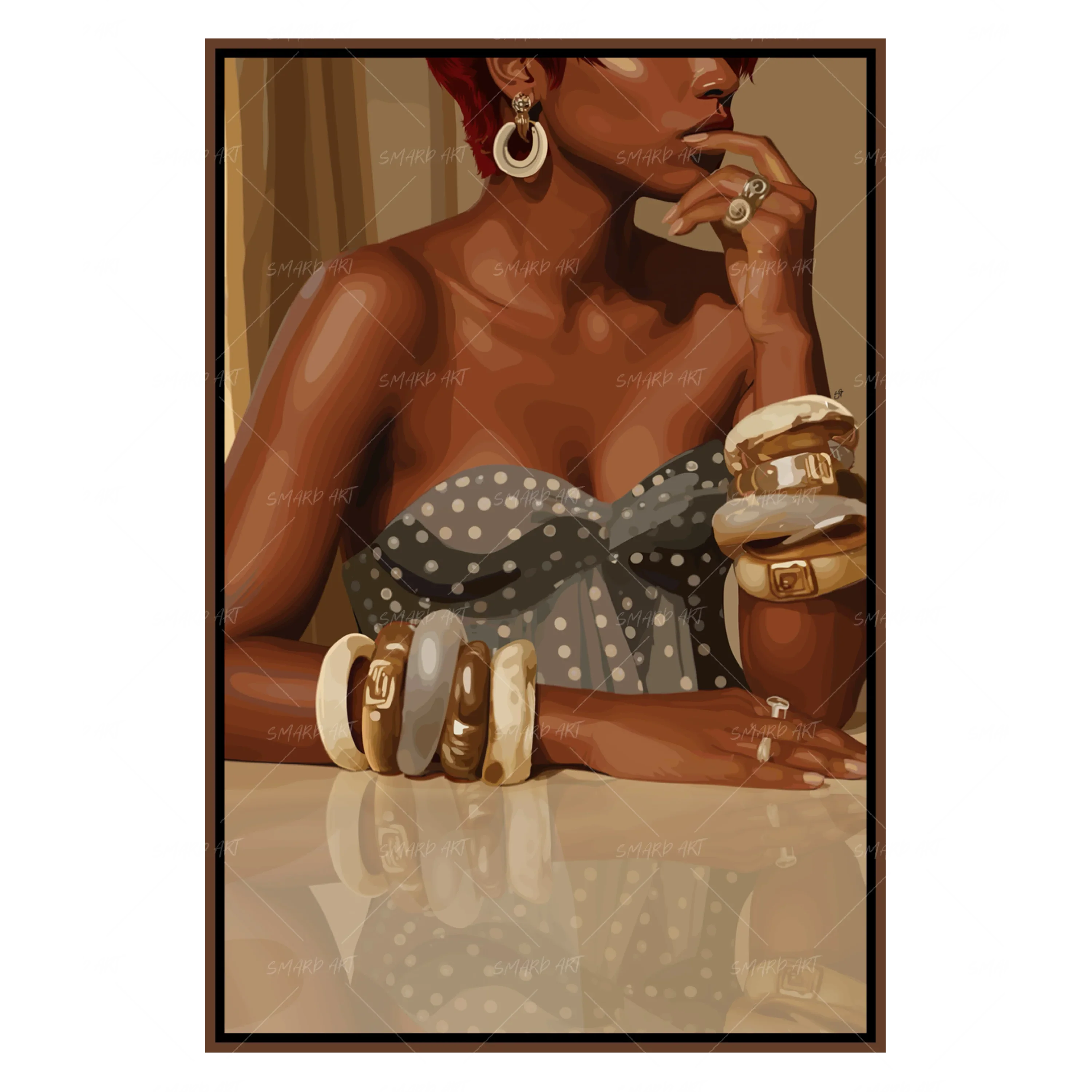 Laced Luxury