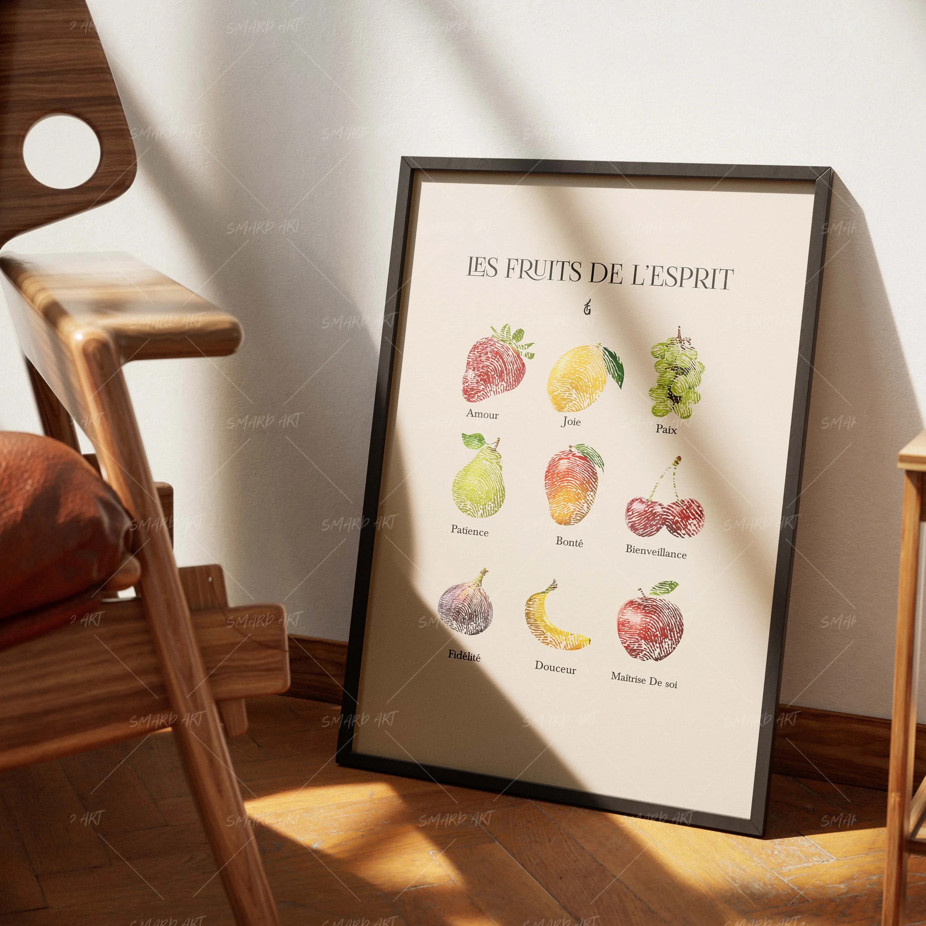 Les Fruits De l’Esprit - Image 2