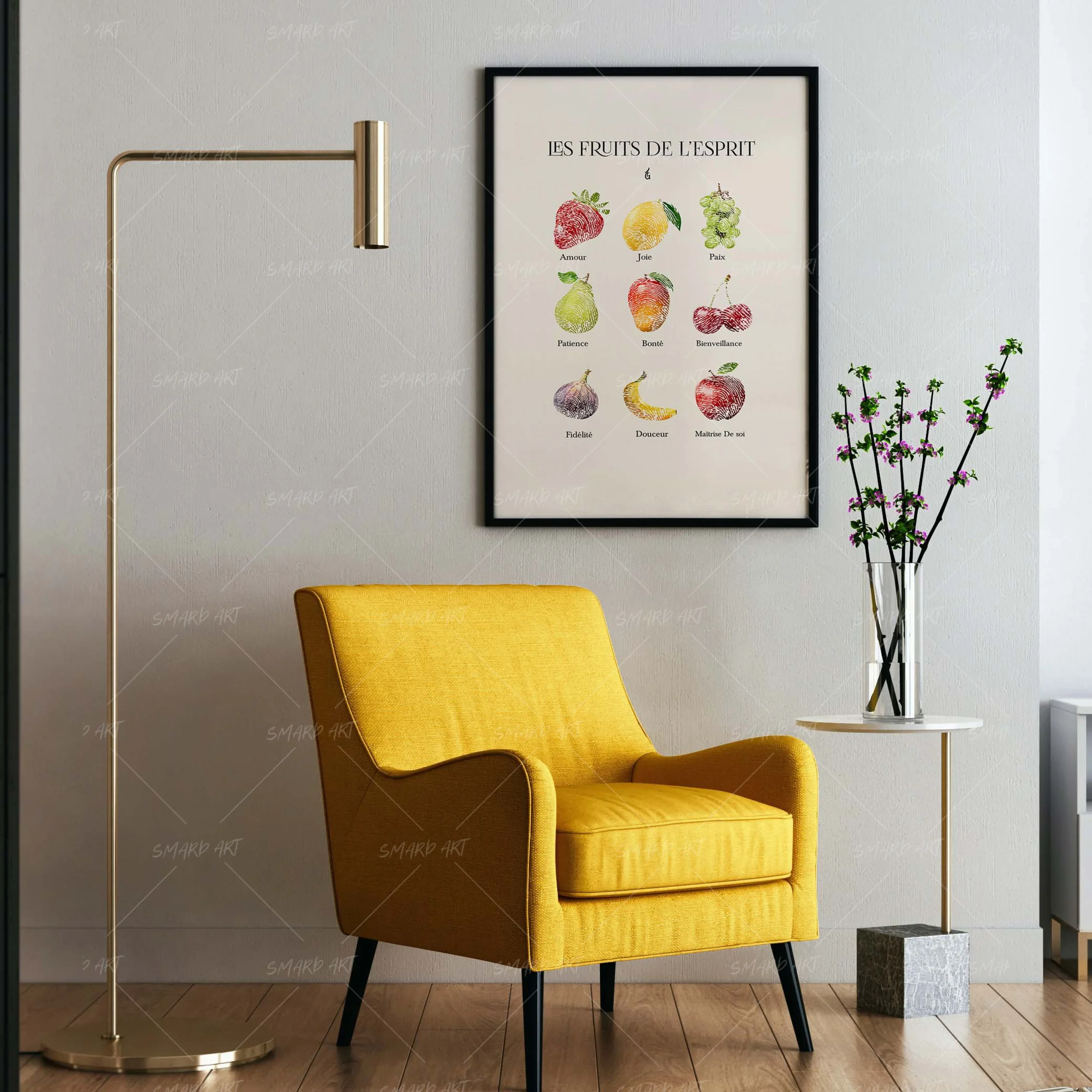 Les Fruits De l’Esprit - Image 4
