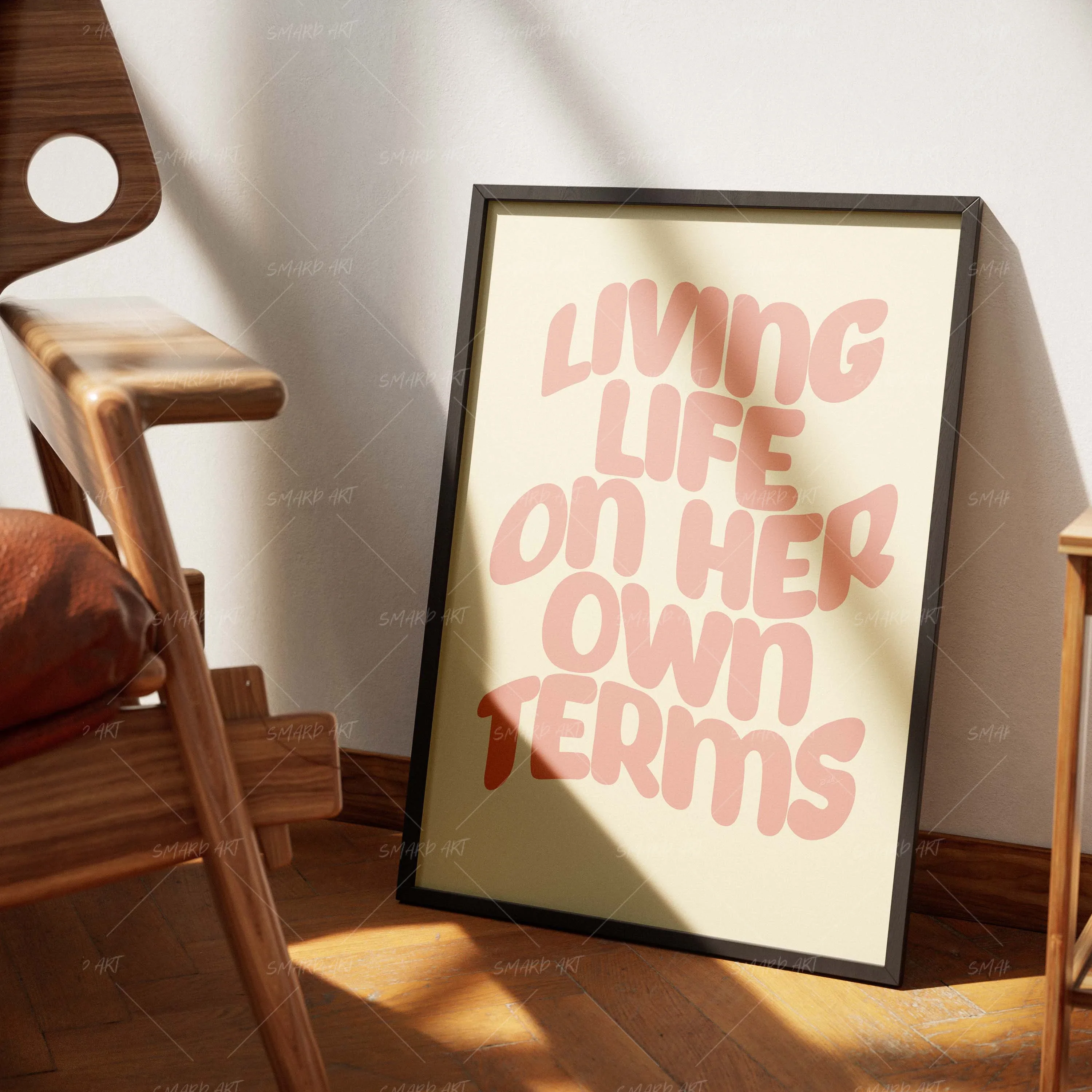 Living Life On Her Own Terms (Smard X Anaya) - Image 3
