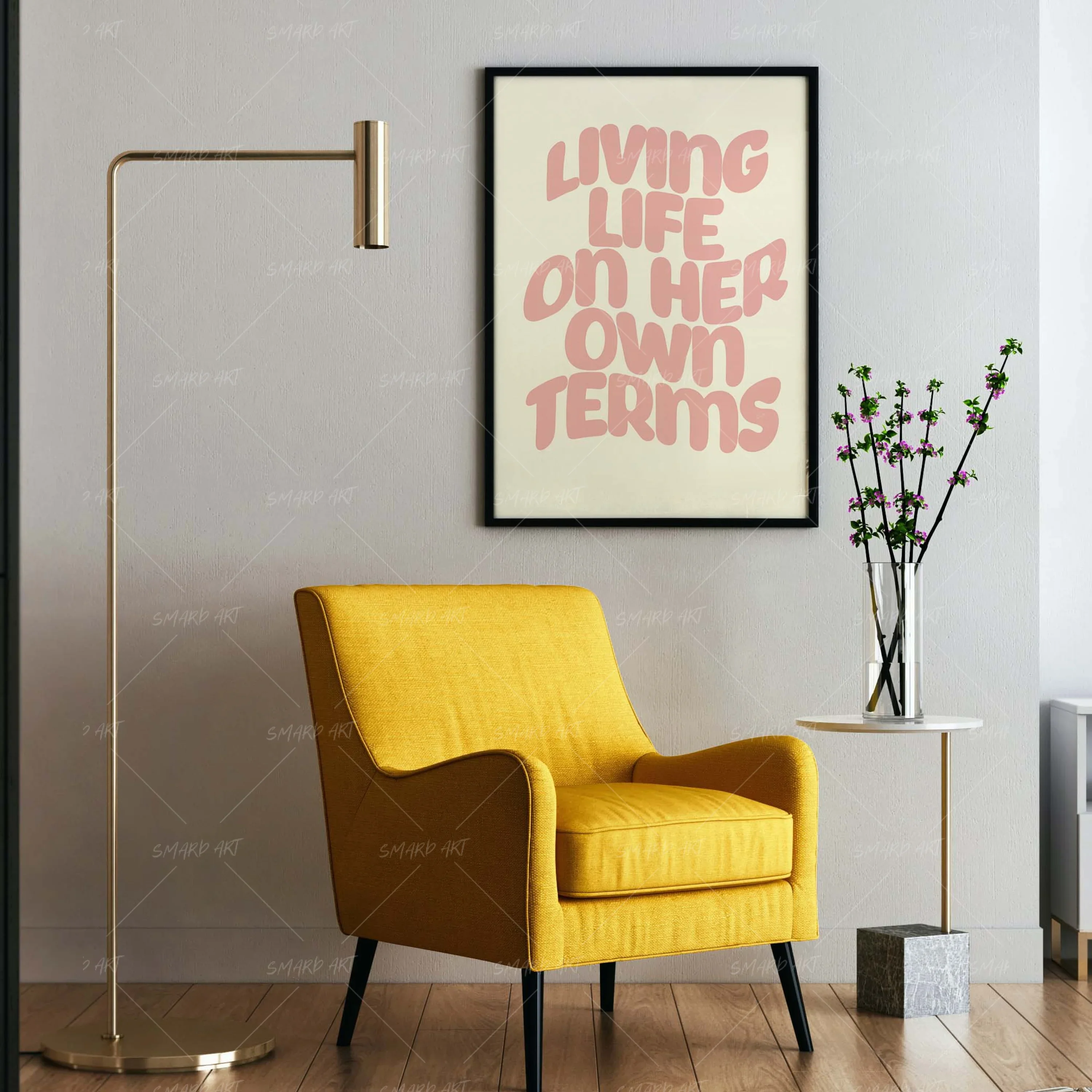 Living Life On Her Own Terms (Smard X Anaya) - Image 4