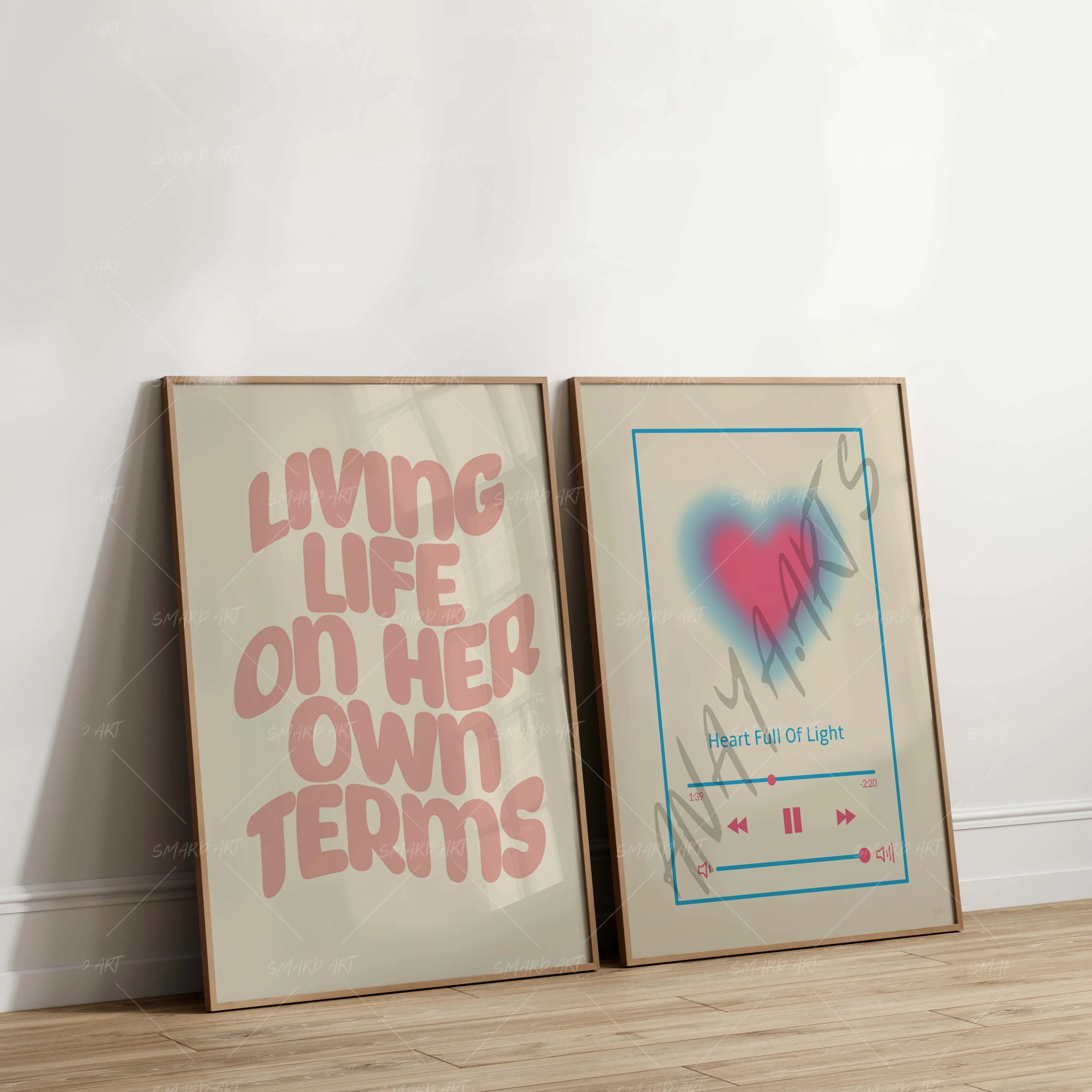 Living Life On Her Own Terms (Smard X Anaya) - Image 5