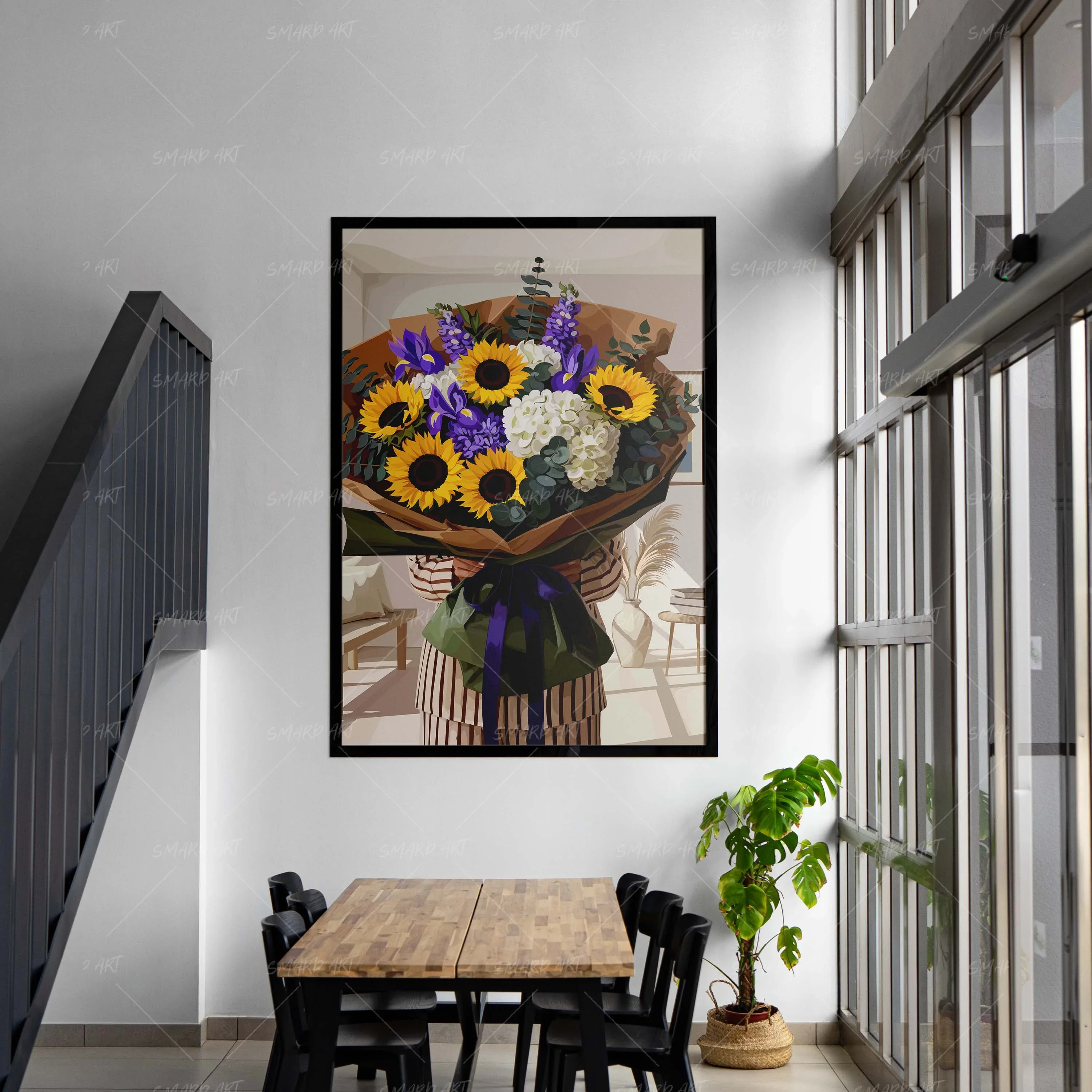 Livingroom Bouquet - Image 5