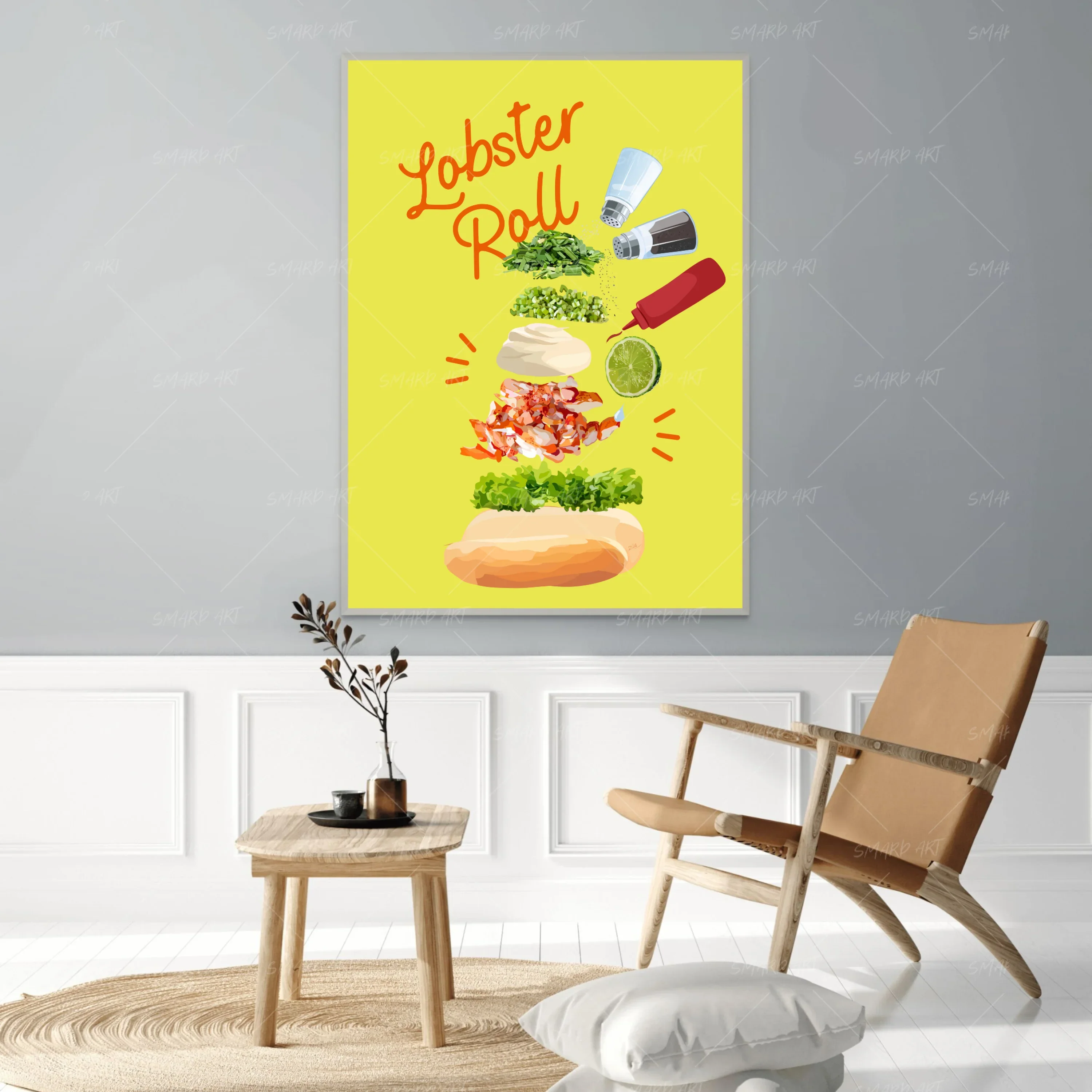 Lobster Roll (Smard X Anaya) - Image 2