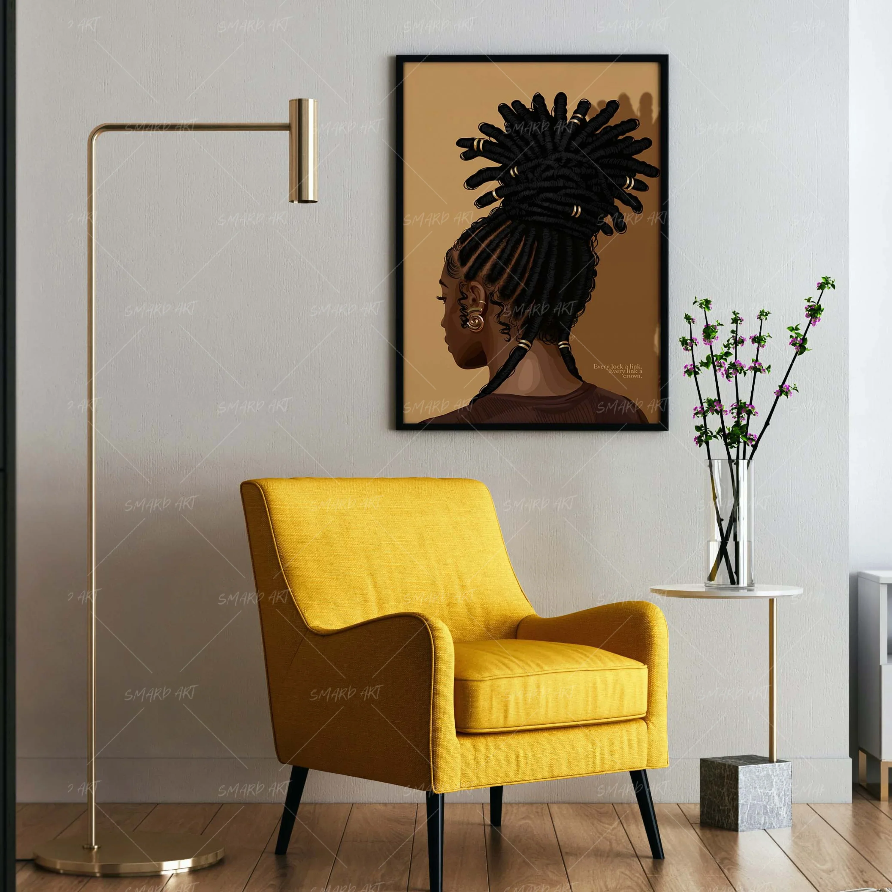 Loc'd In - Image 4