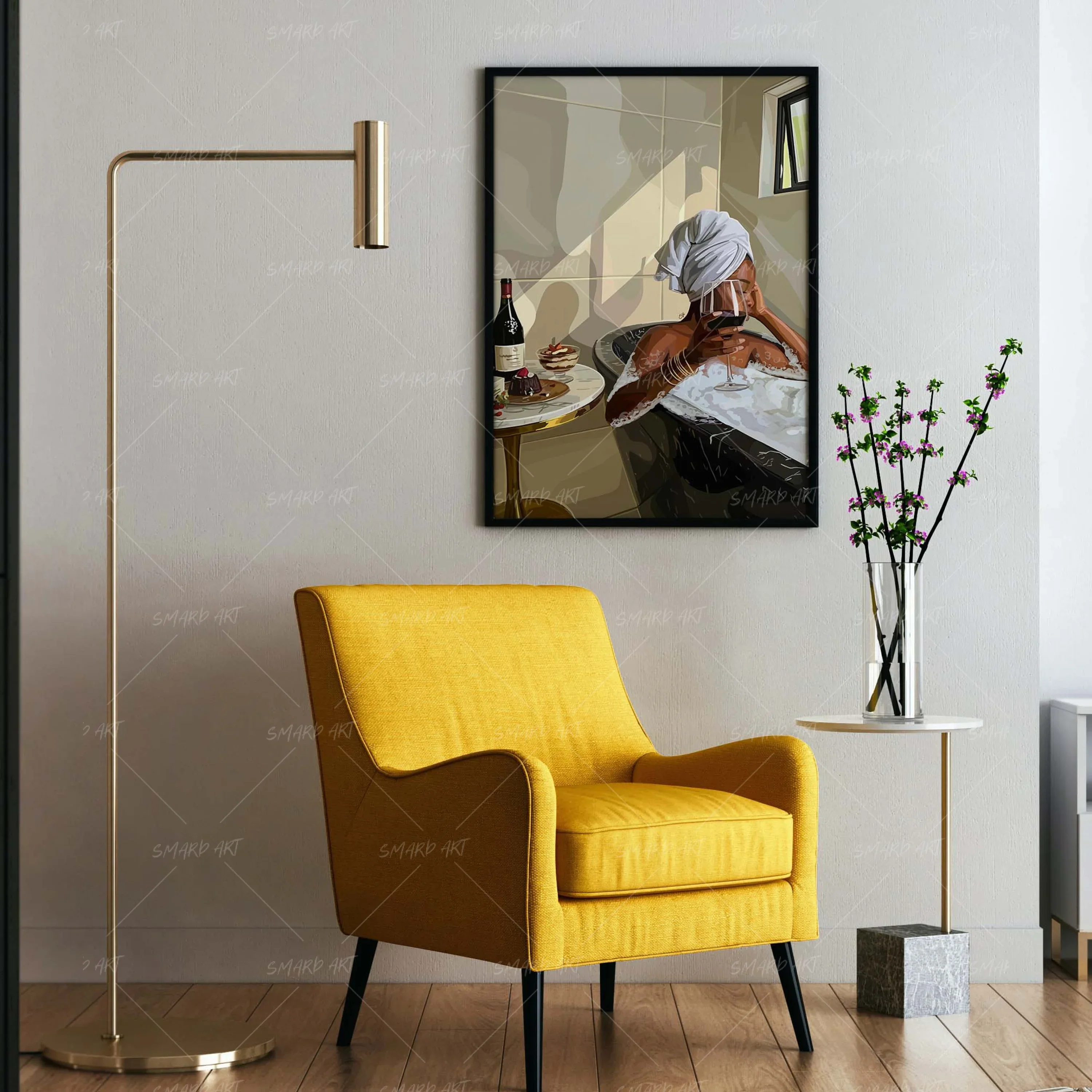 Luxury is Calm - Image 4