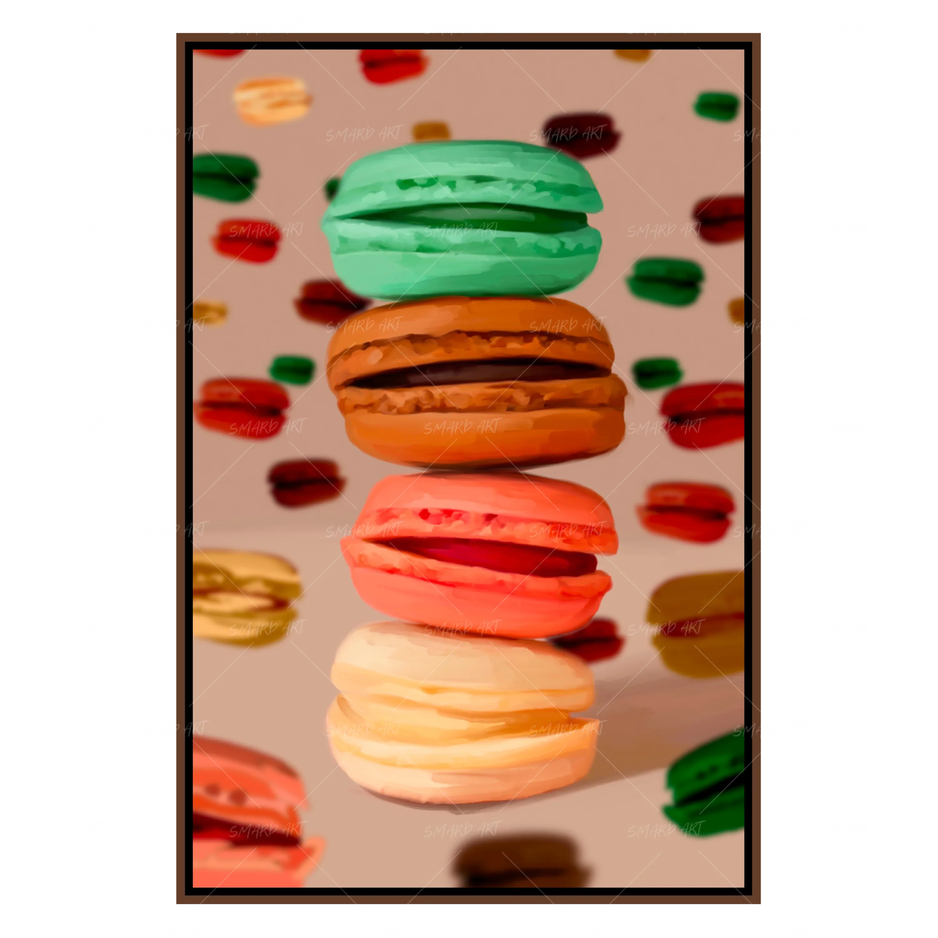 Macarons II