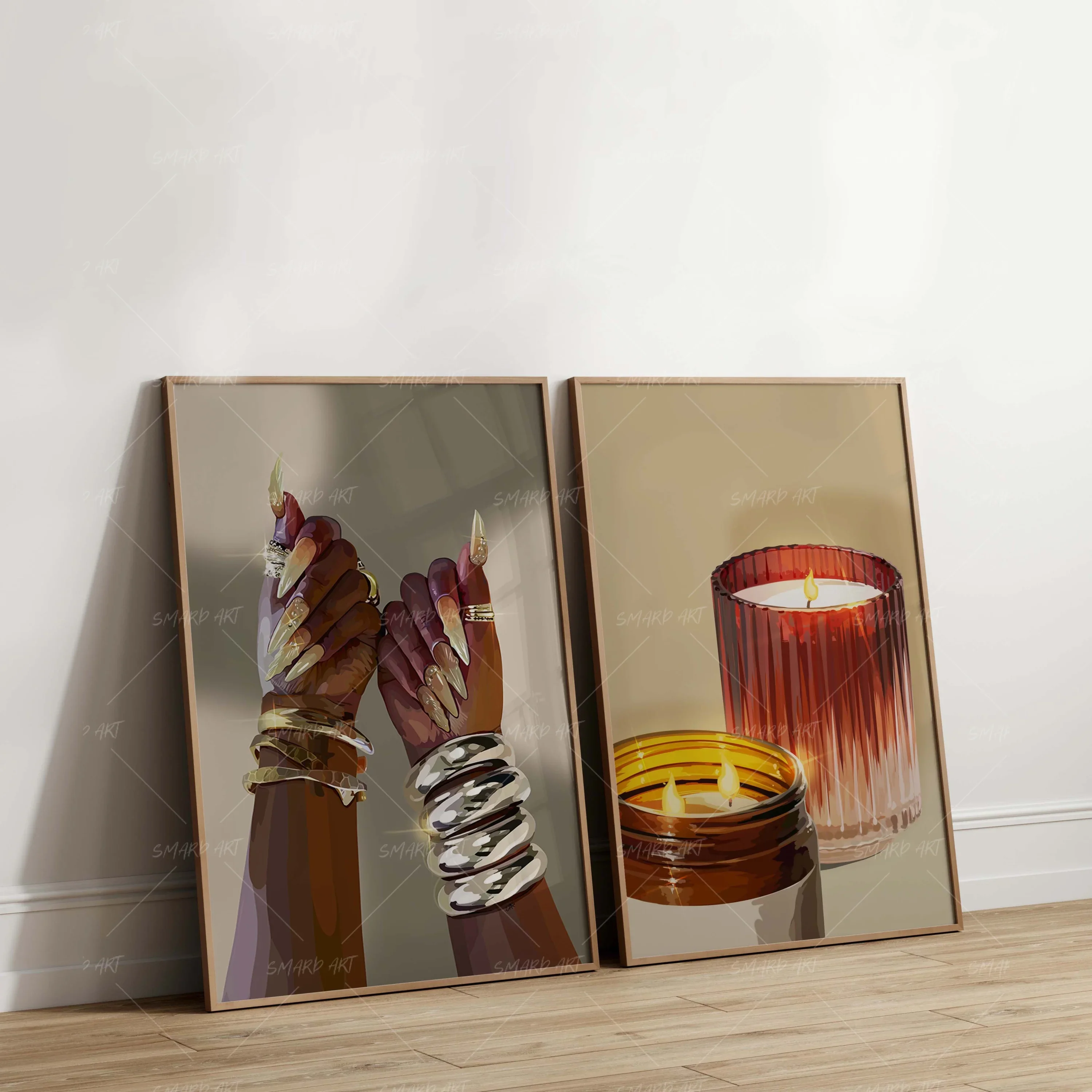 Metallic Elegance - Image 5