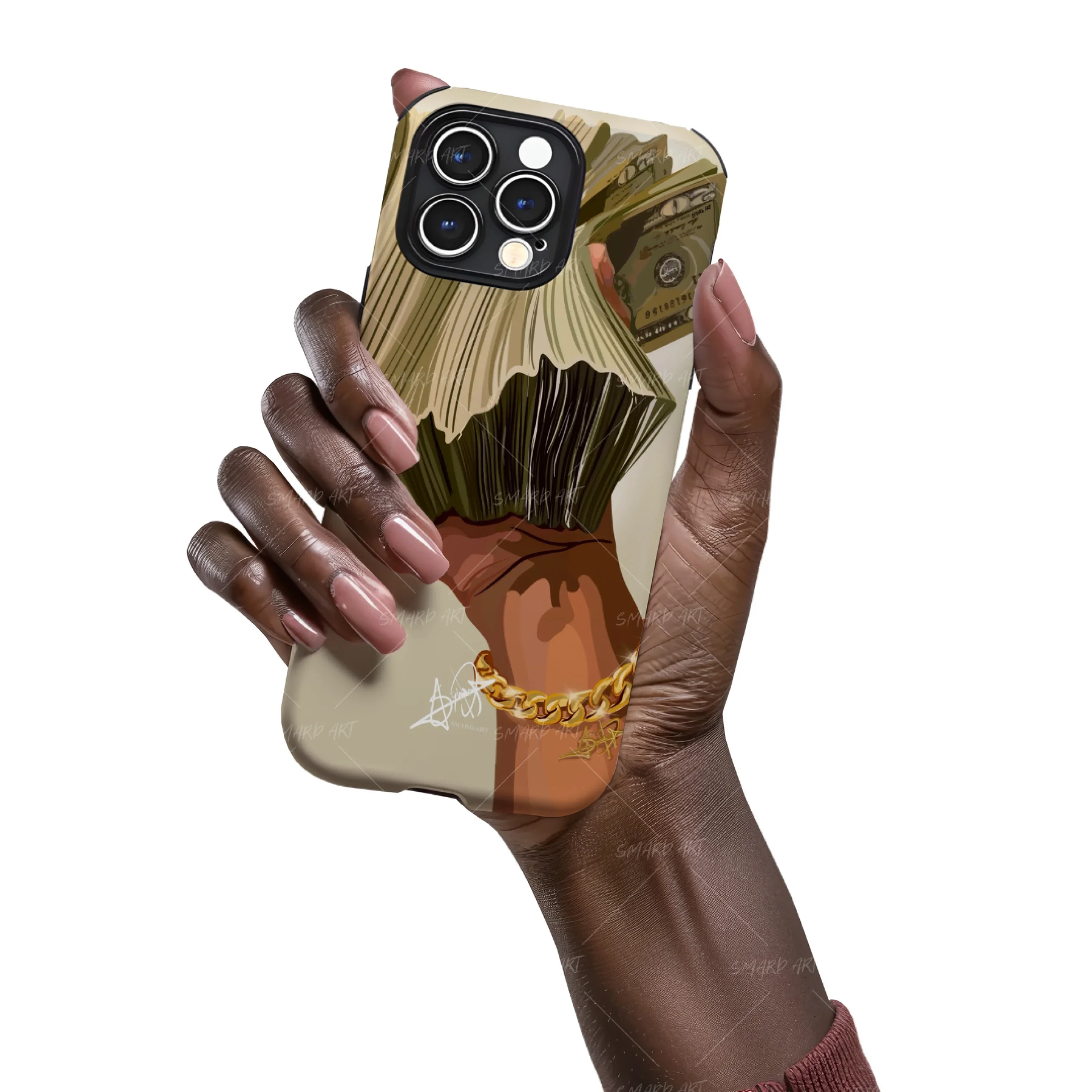 Moolah Phone Case - Image 2