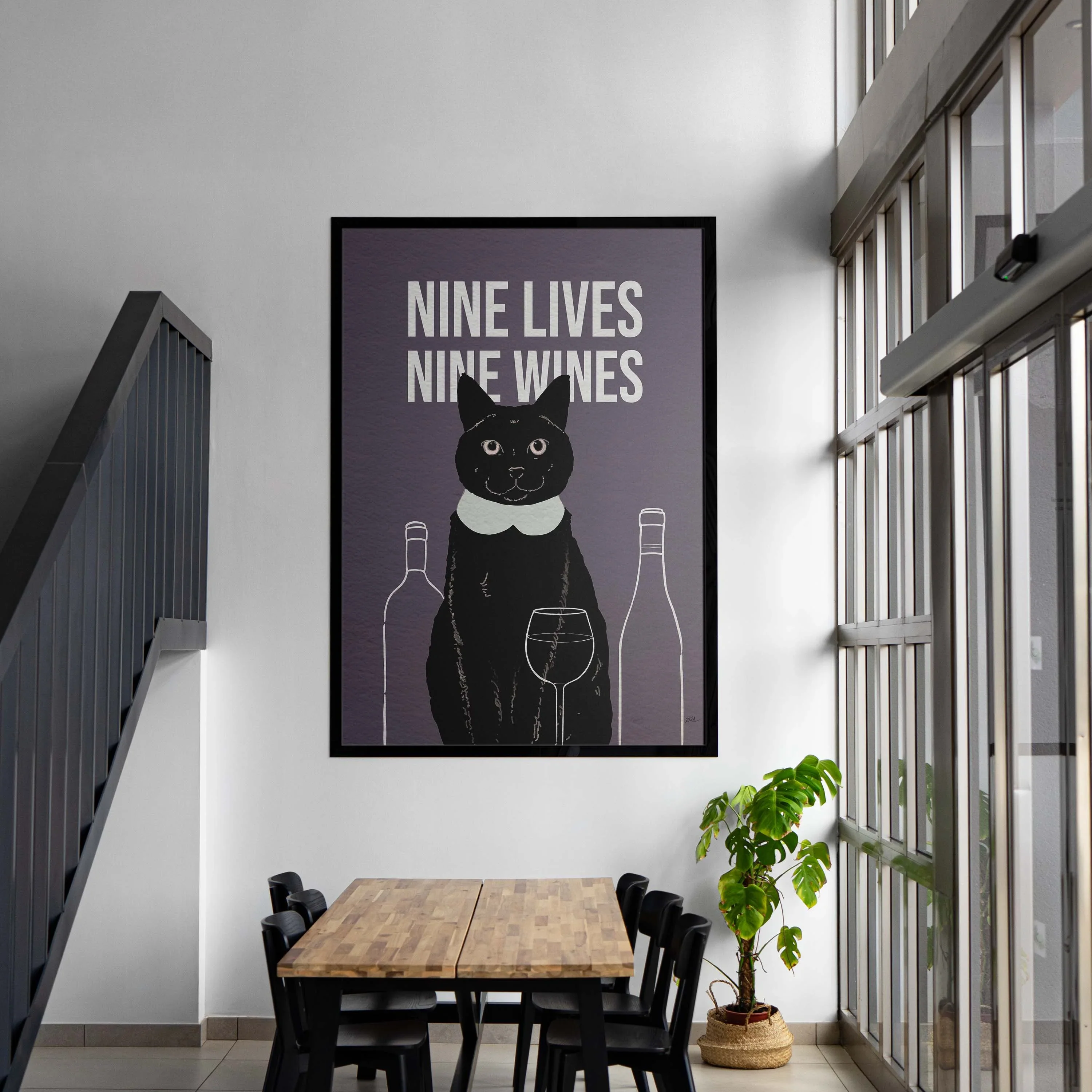 Nine Lives Nine Wines (Smard X Anaya) - Image 4