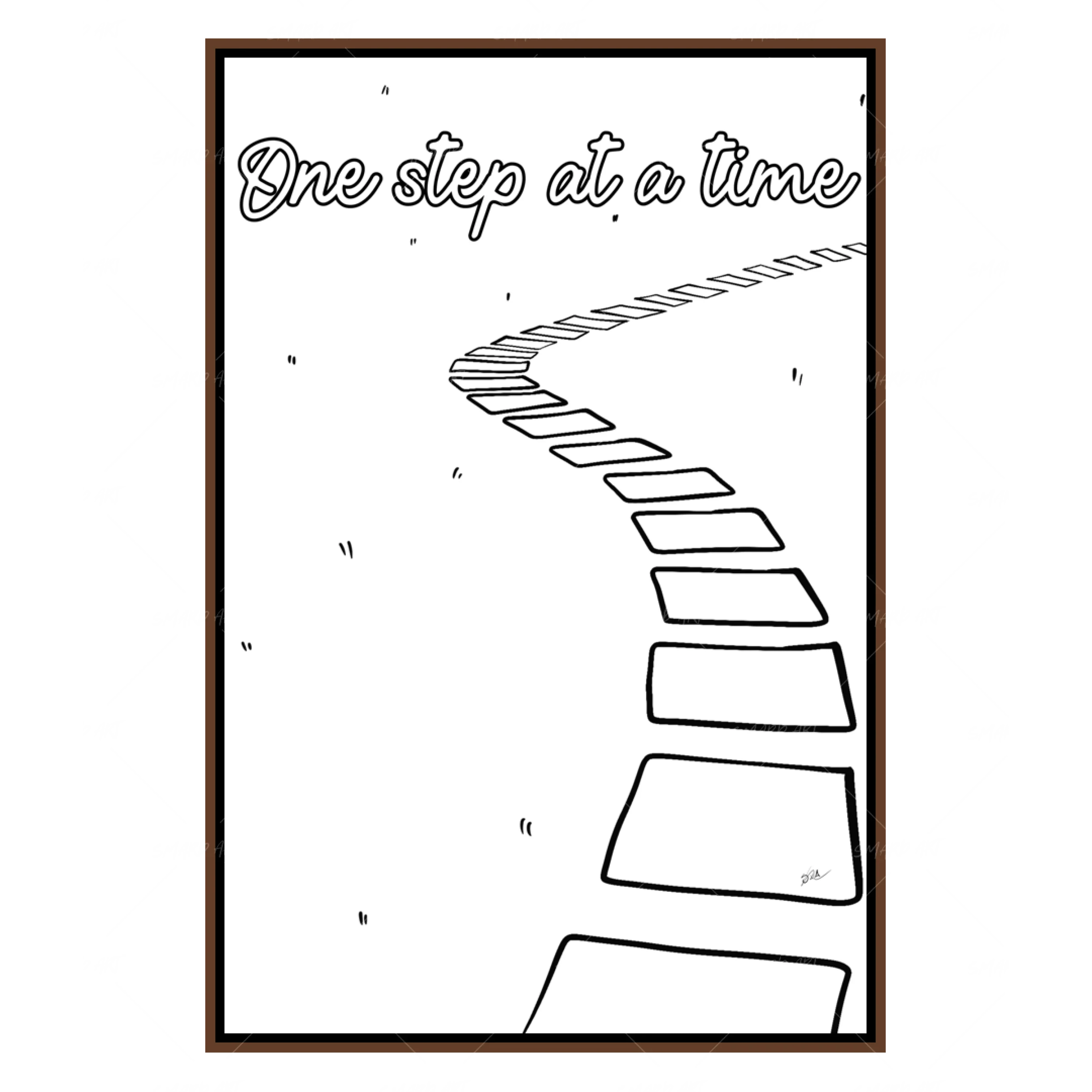 One Step At a Time (Smard X Anaya)