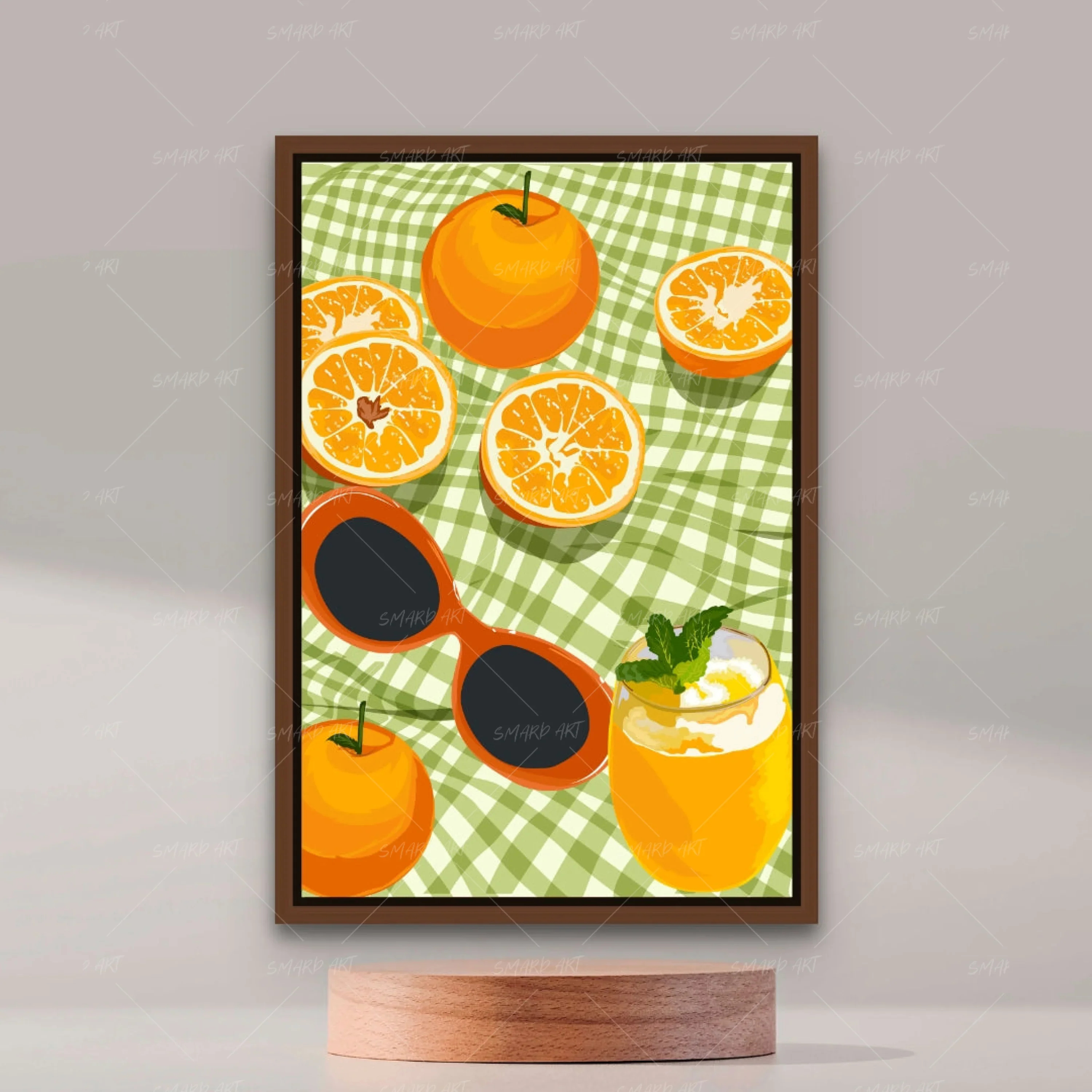 Oranges All Day (Smard X Anaya) - Image 2