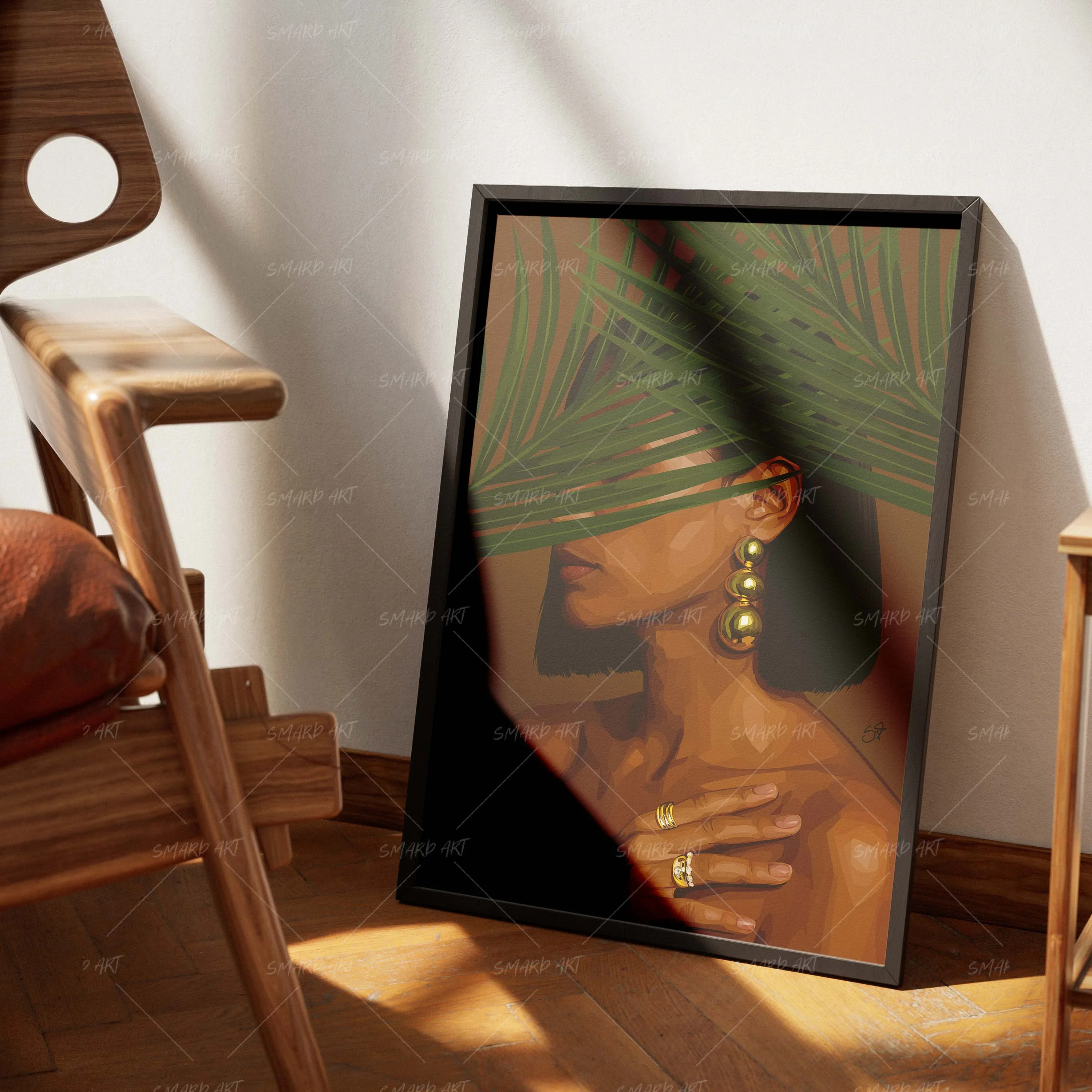 Palm Veil - Image 2