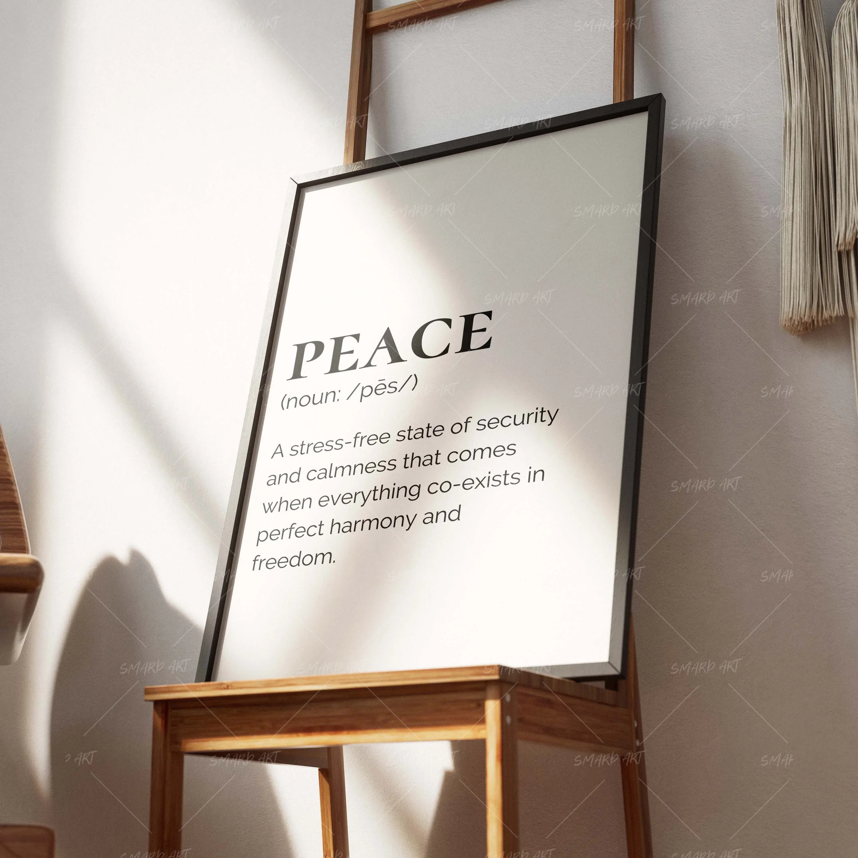 Peace- text.  (Smard X Anaya) - Image 4