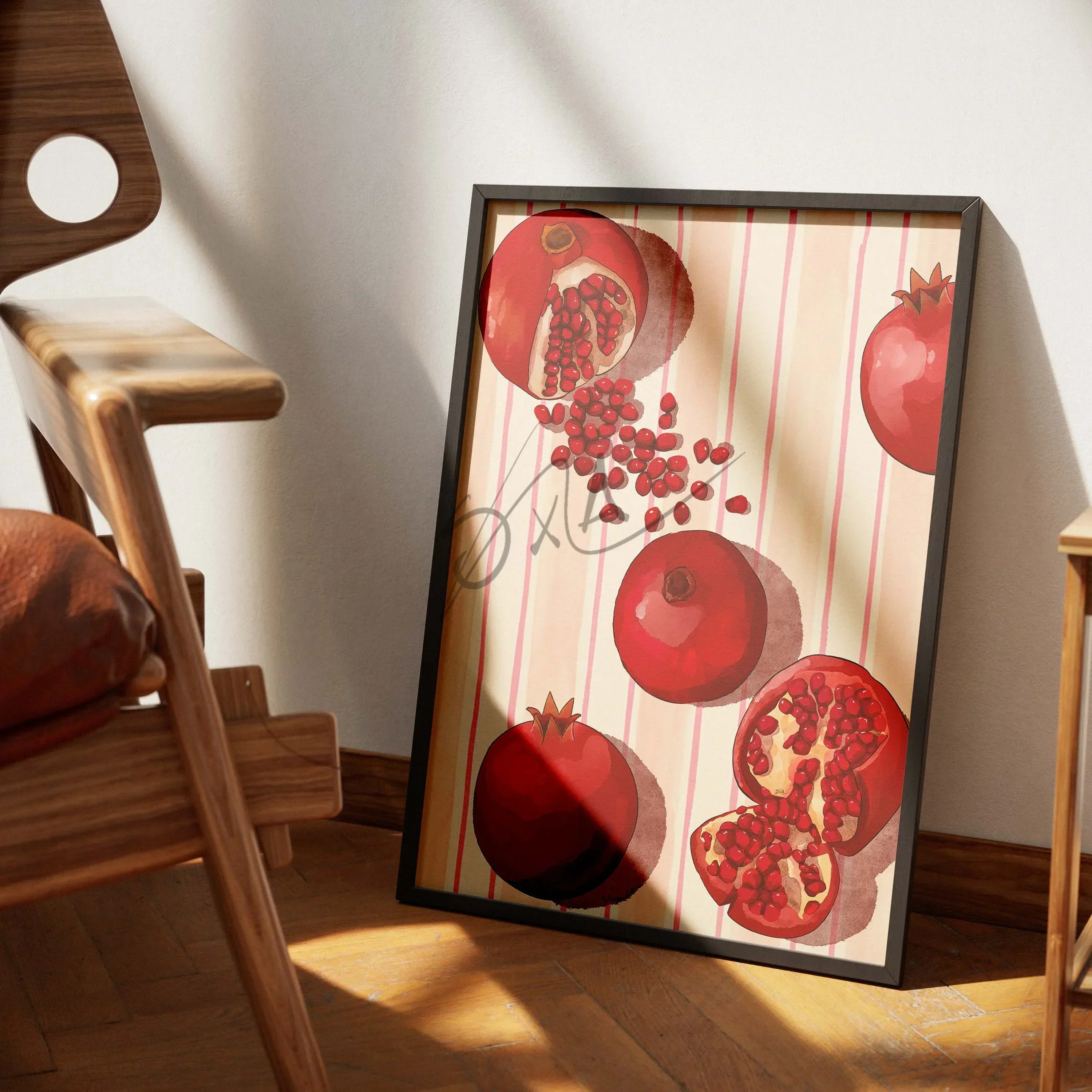 Pomegranate (Smard x Anaya) - Image 4