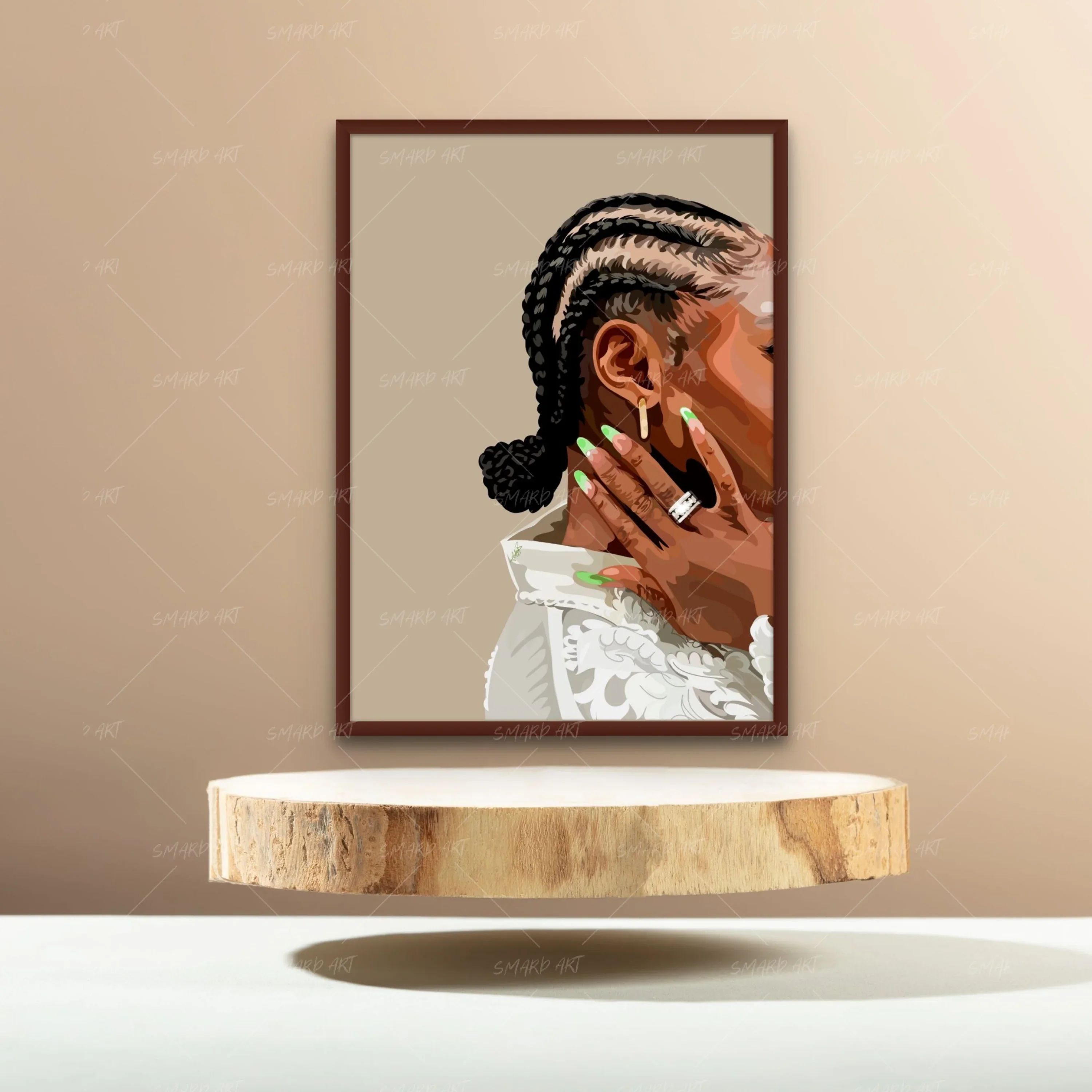 Pretty Cornrows - Image 2