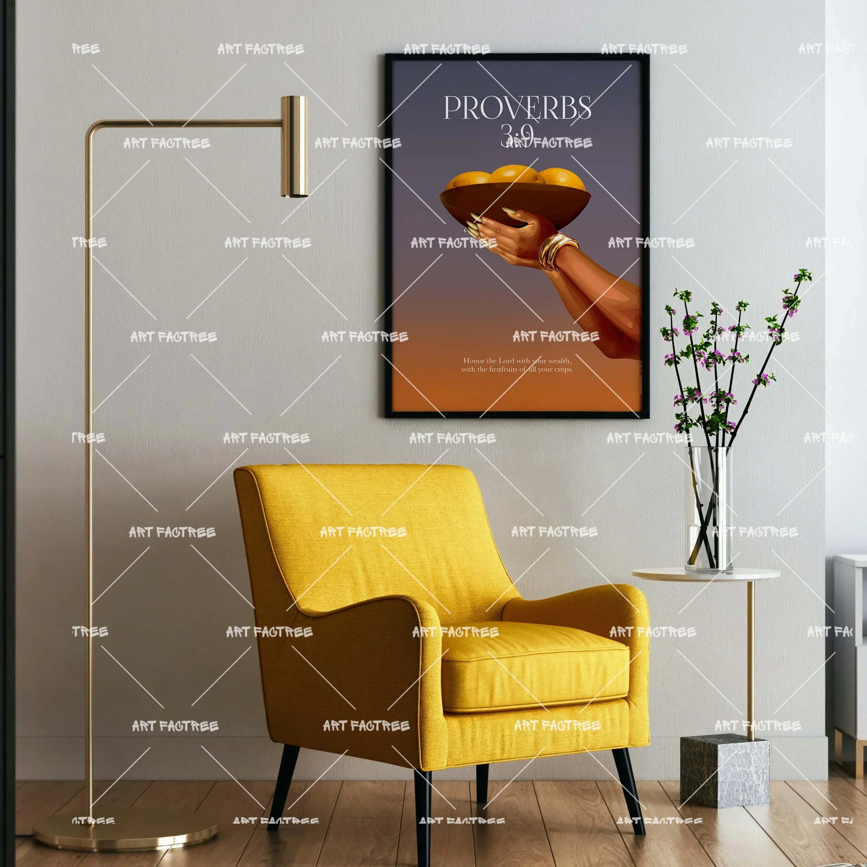 Proverbs 3:9 (Smard X Anaya) - Image 4