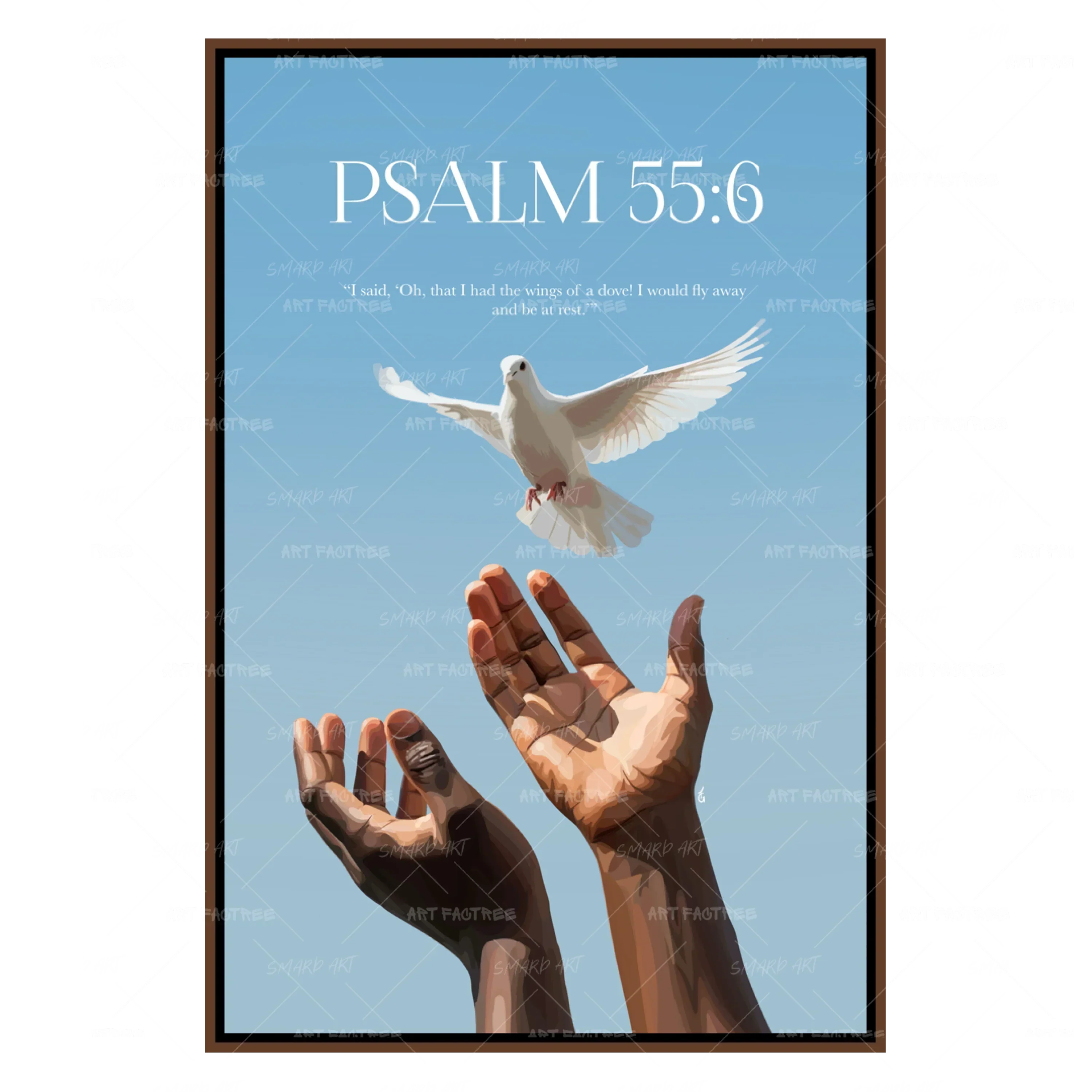 Psalm 55:6