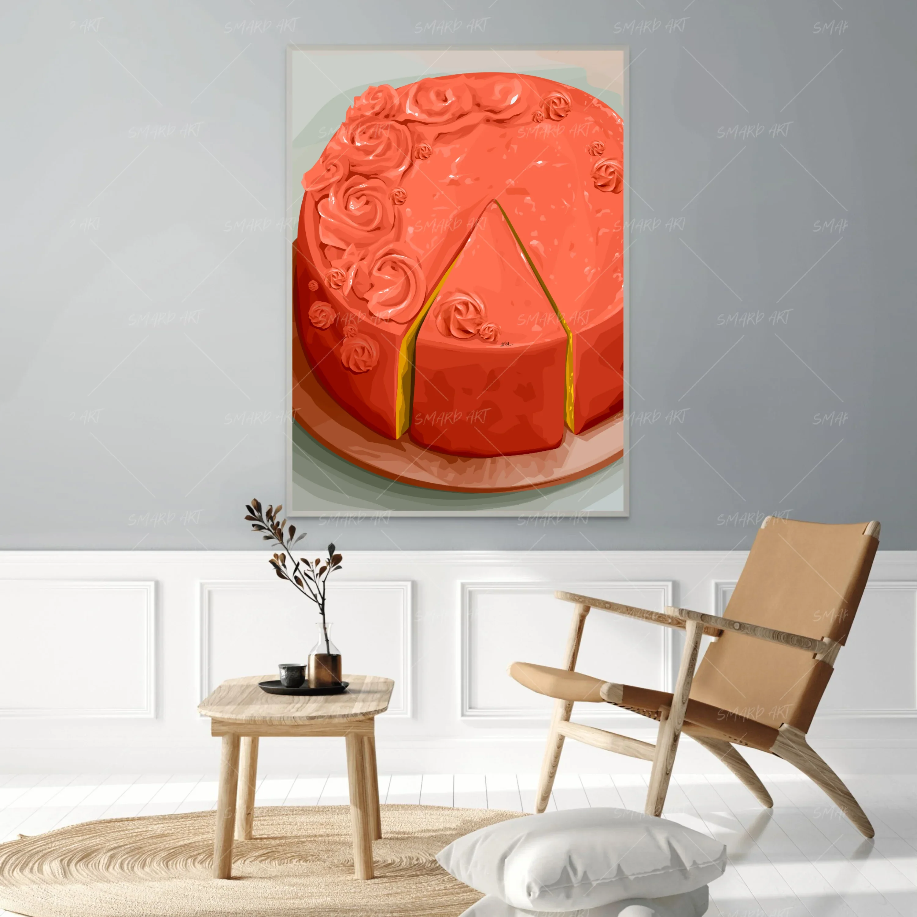 Rose Cake (Smard X Anaya) - Image 2