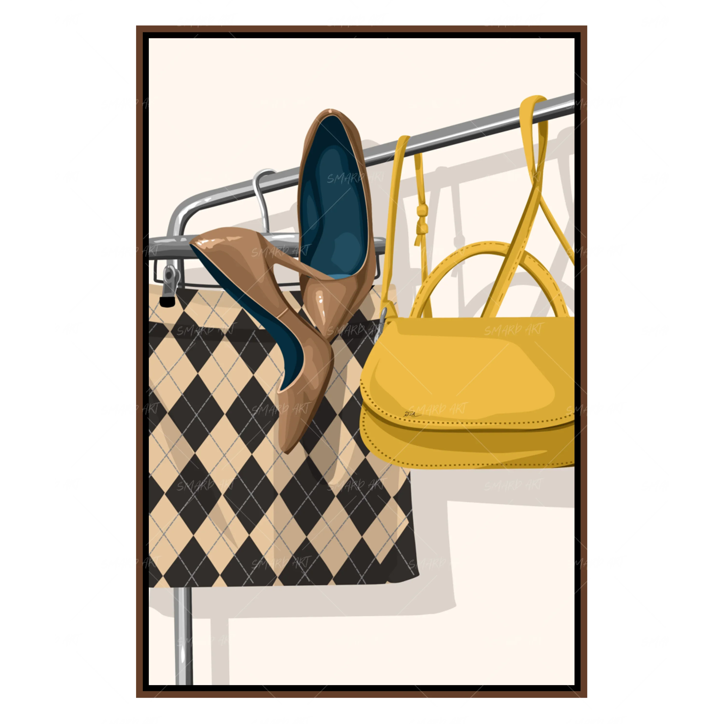 Runway Ready (Smard X Anaya)