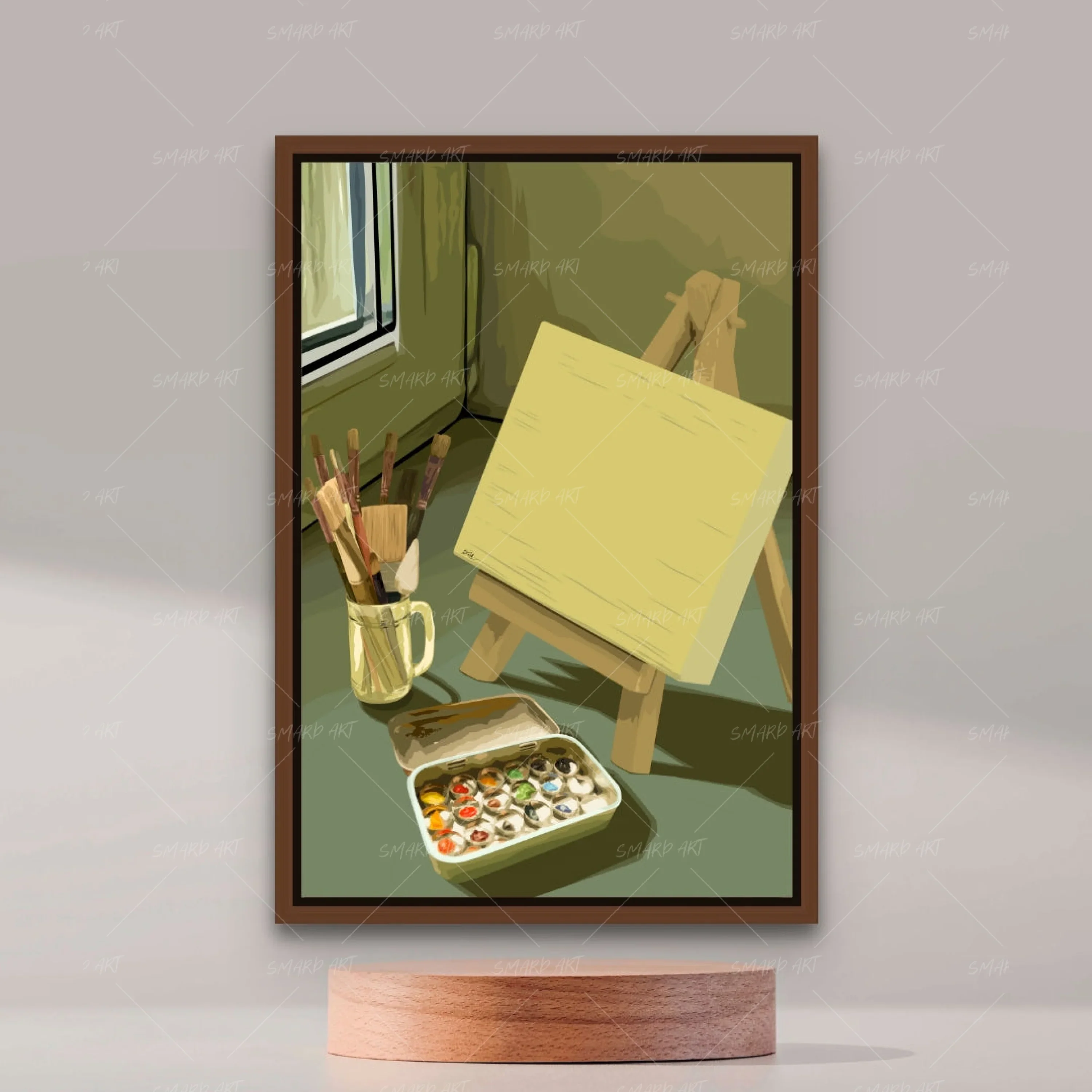 Saturday Afternoon (Smard X Anaya) - Image 2