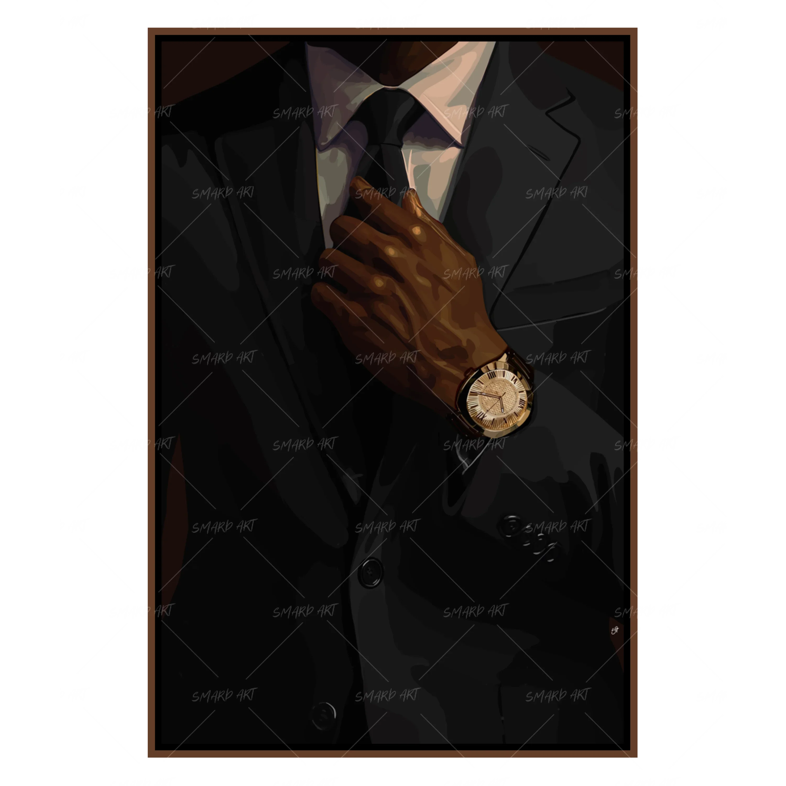 Sharp-Black