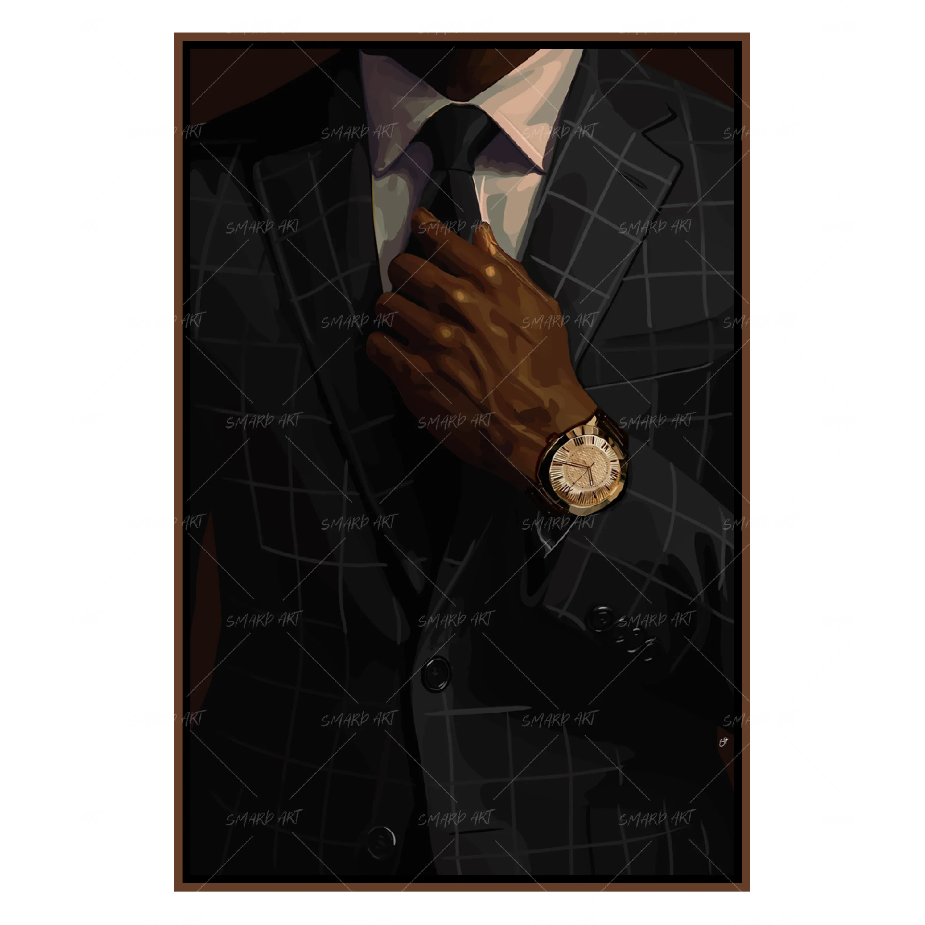 Sharp-Checkered
