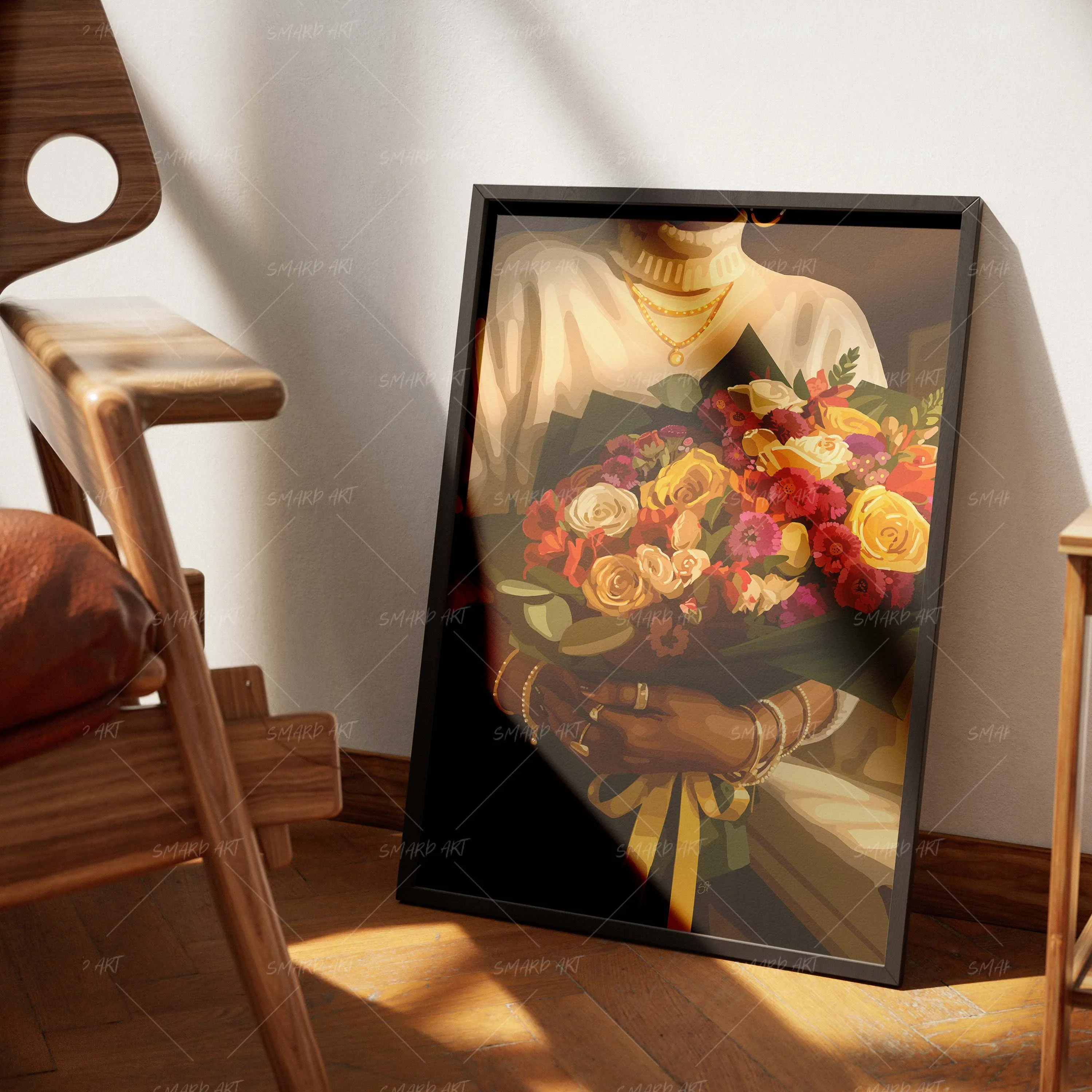 She Likes Flowers - Image 2