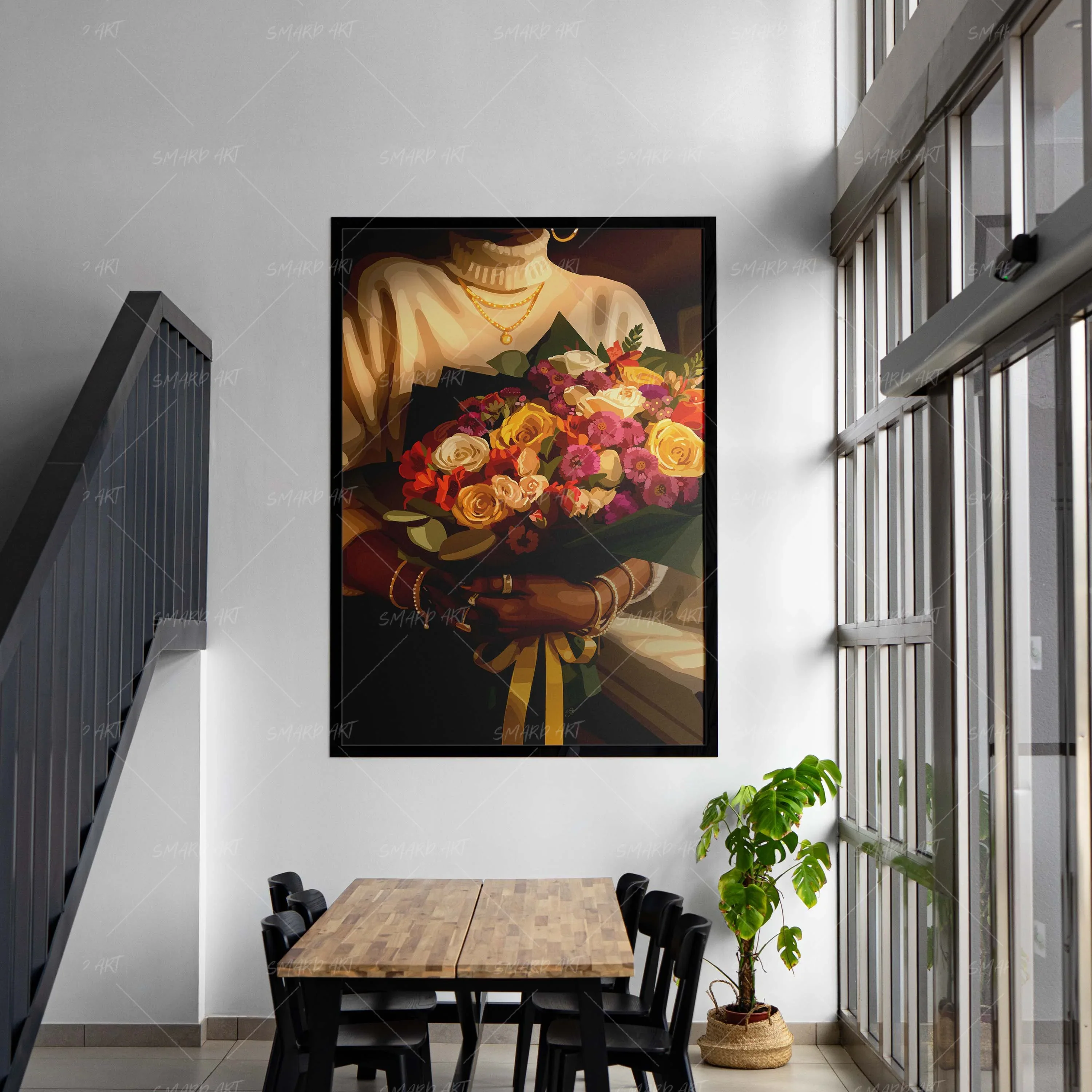 She Likes Flowers - Image 5