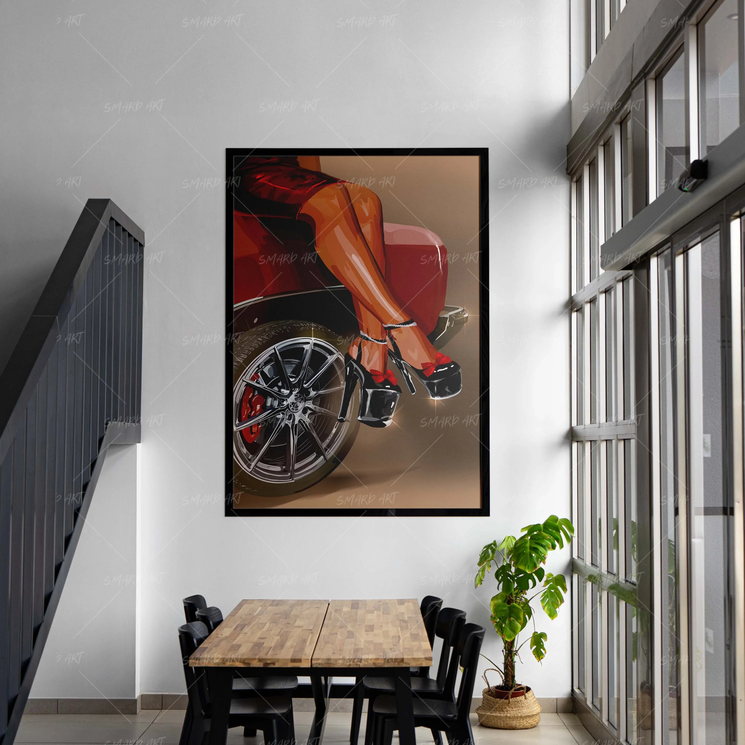 Sitting Pretty II - Image 2