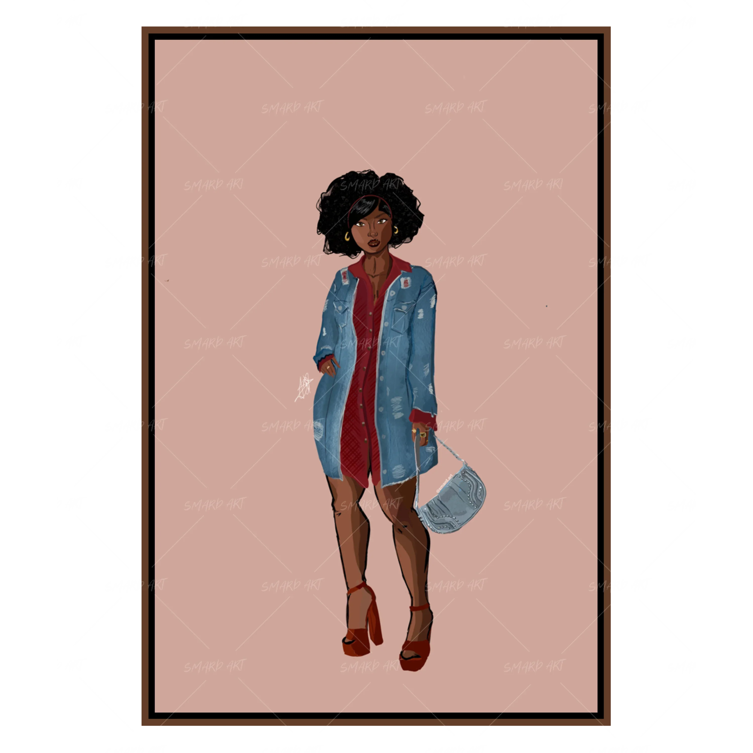 Smard Character #6