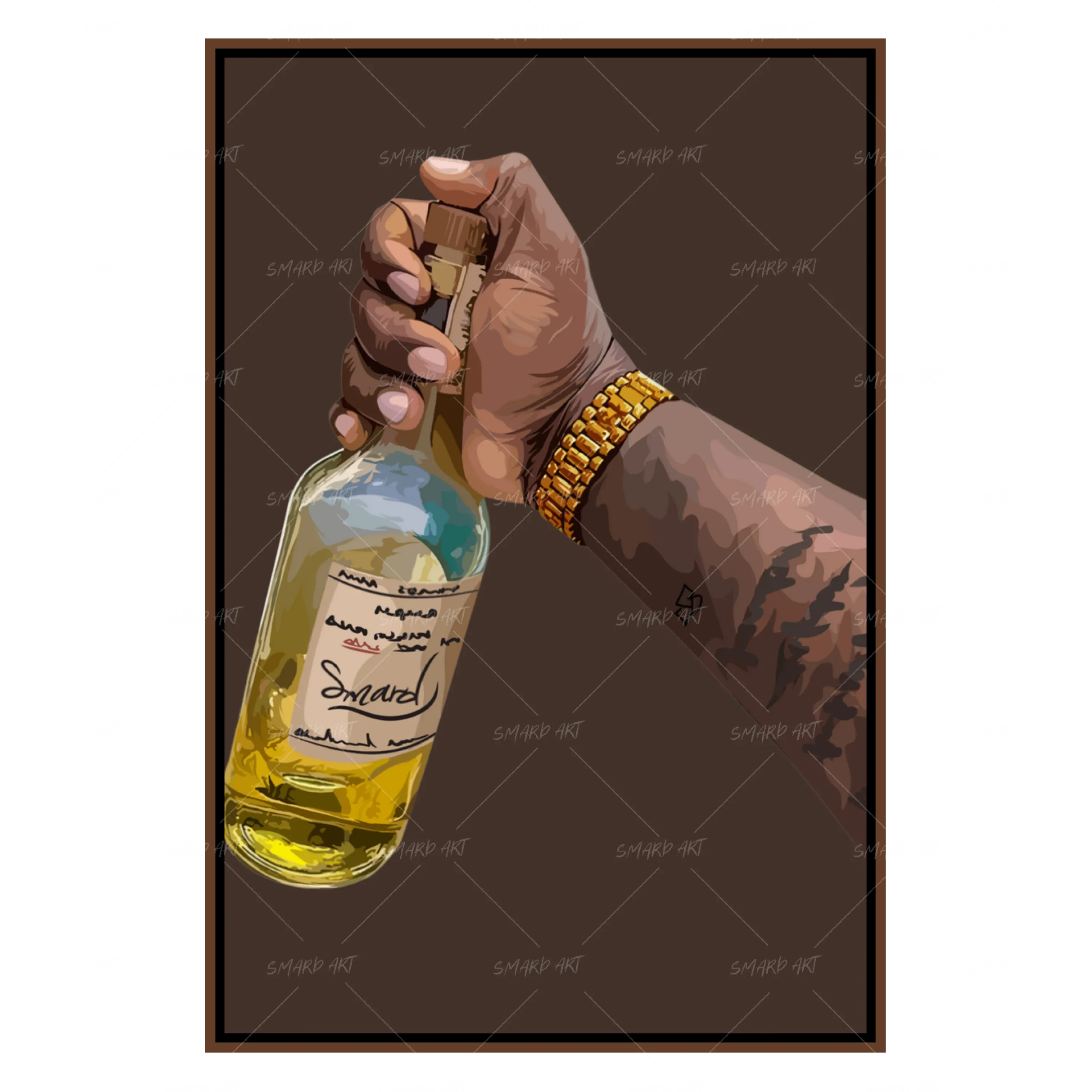 Smard Rum II