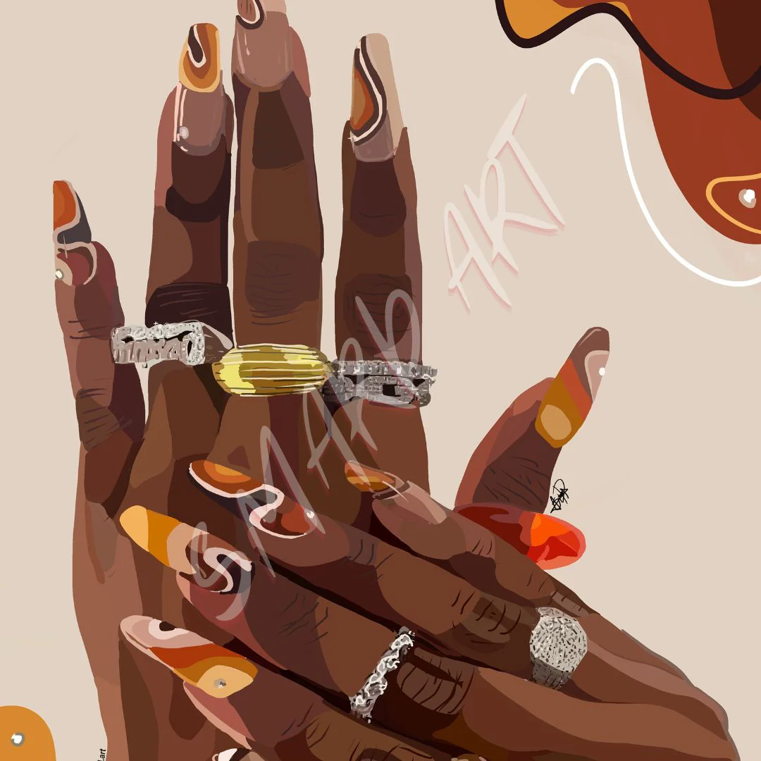 Specialty Kit : Nails Done II - Image 4