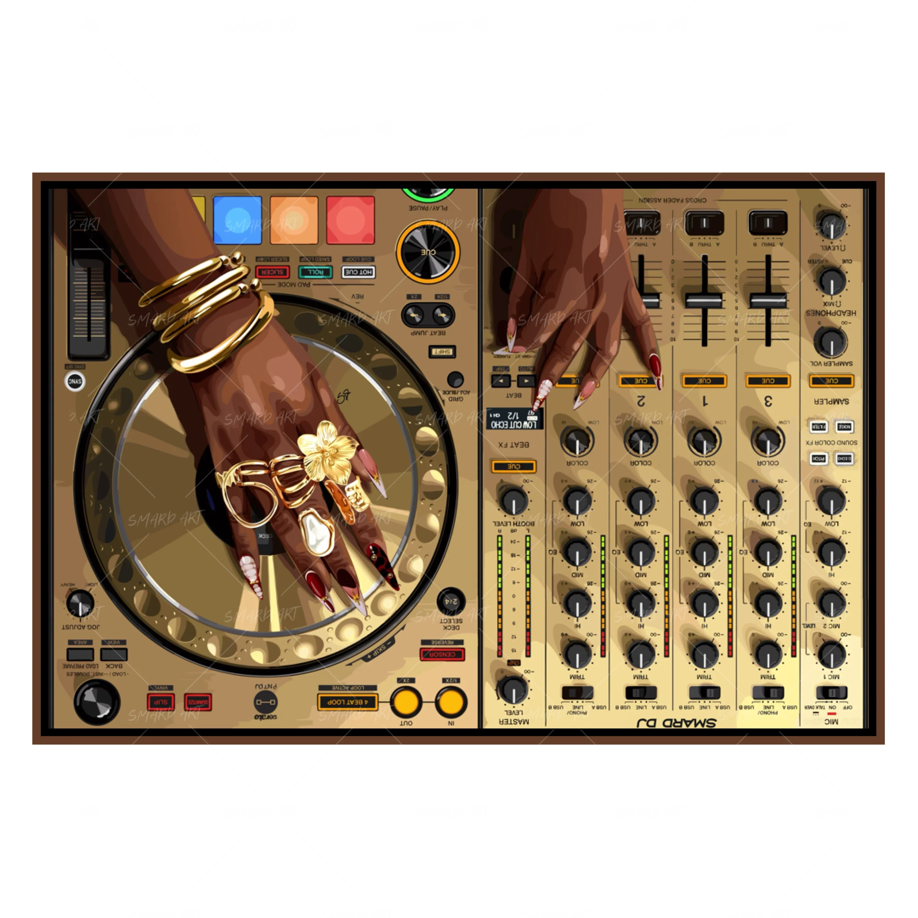 Spin It Girl
