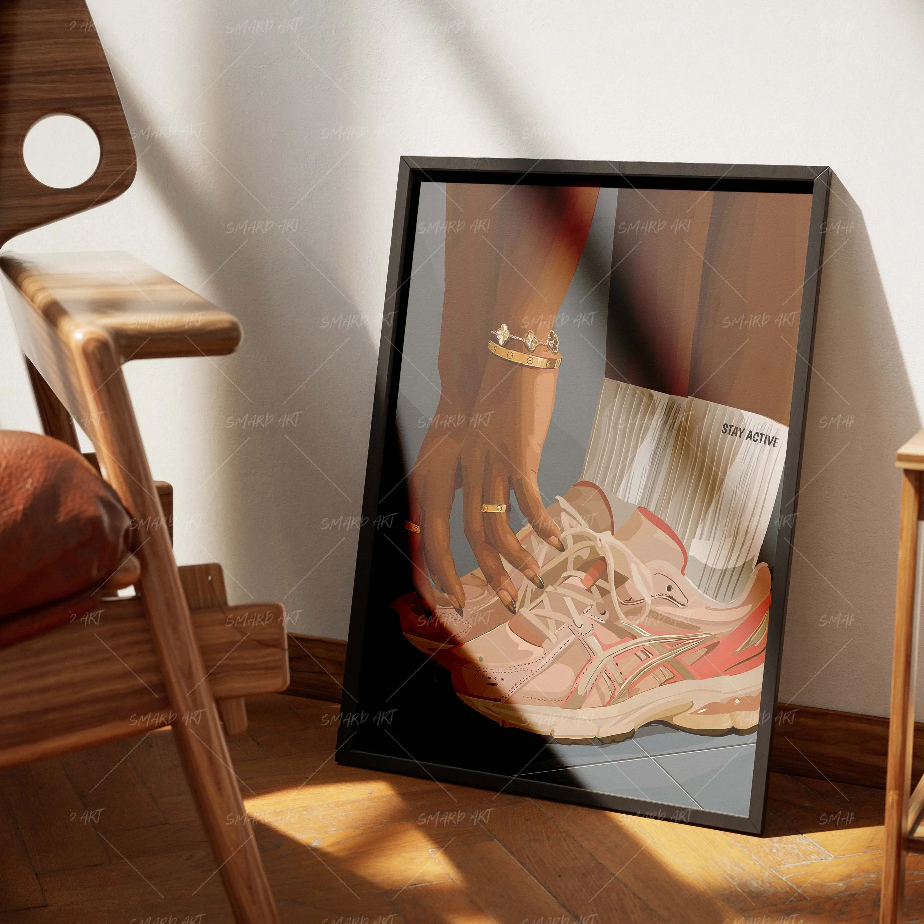 Stay Active - Image 2