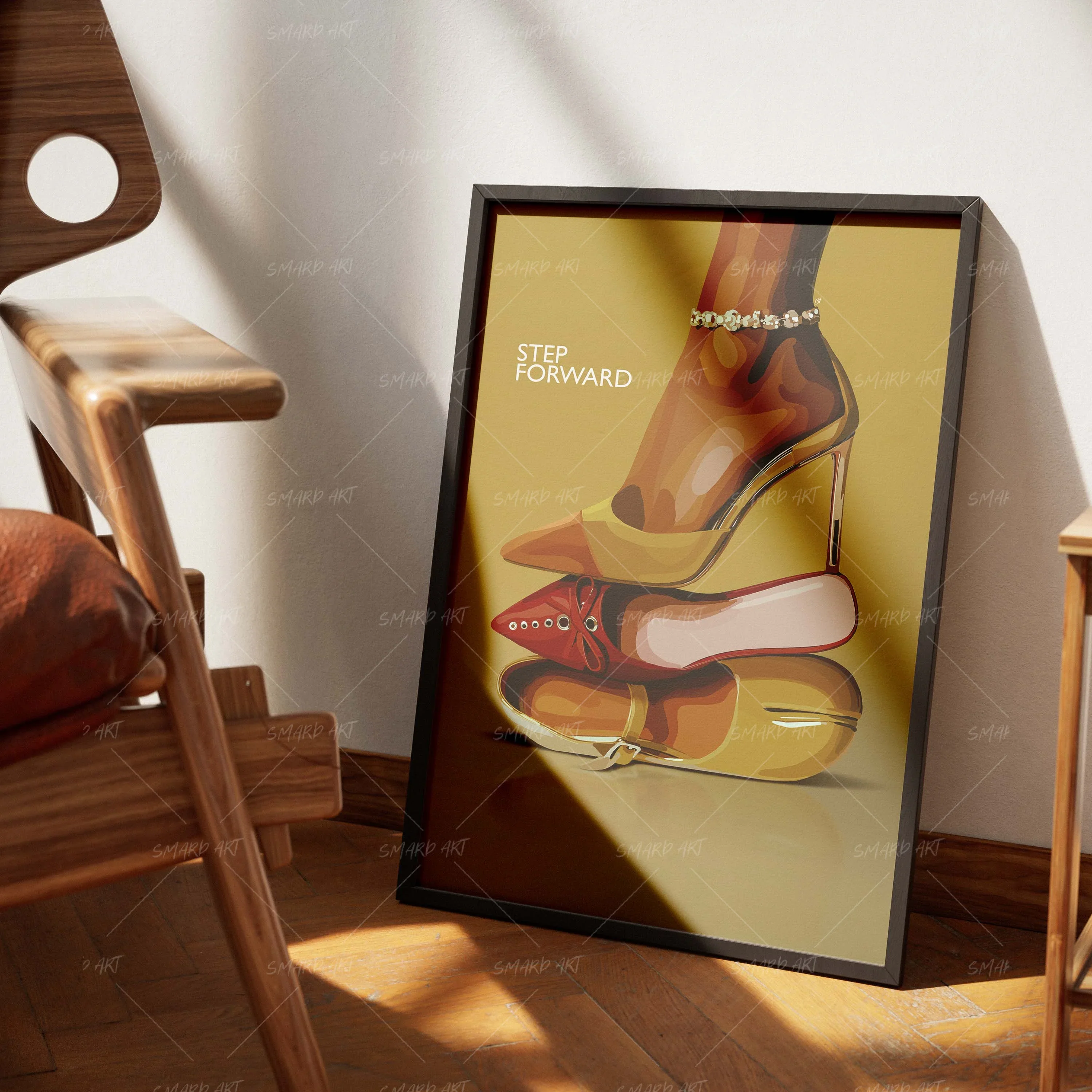 Step Forward - Image 2